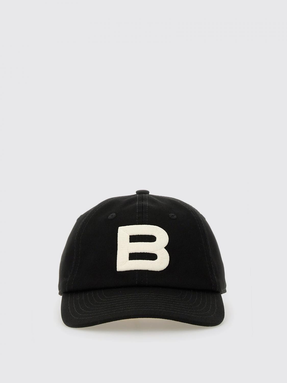 BALLY HAT: Hat men Bally, Black - Img 2