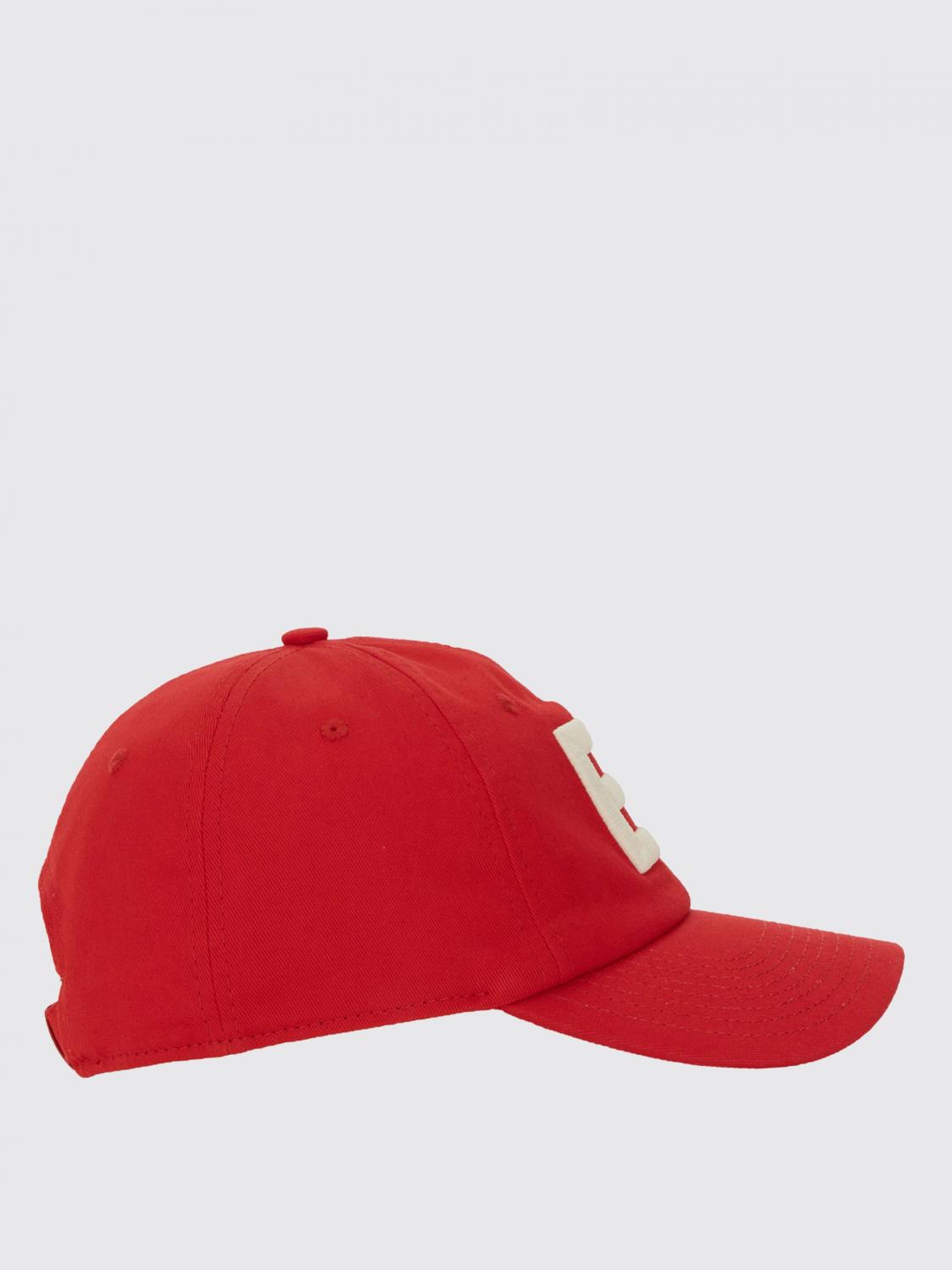 BALLY HAT: Hat men Bally, Red - Img 1