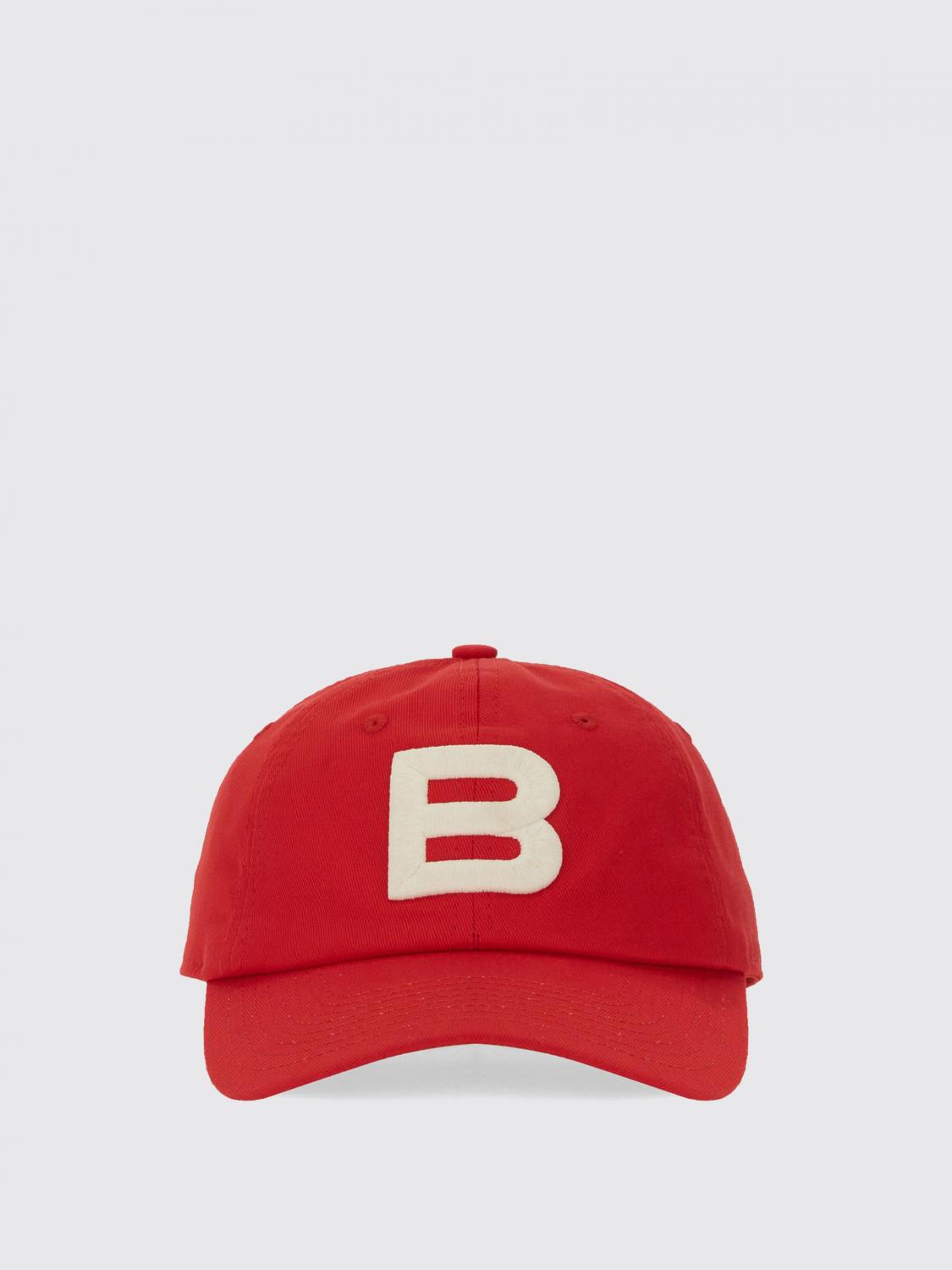 BALLY HAT: Hat men Bally, Red - Img 2