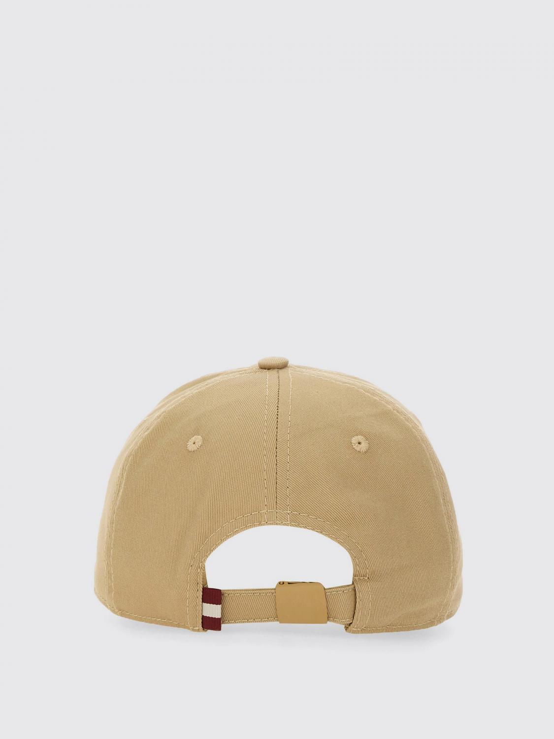 BALLY HUT: Hut herren Bally, Beige - Img 3