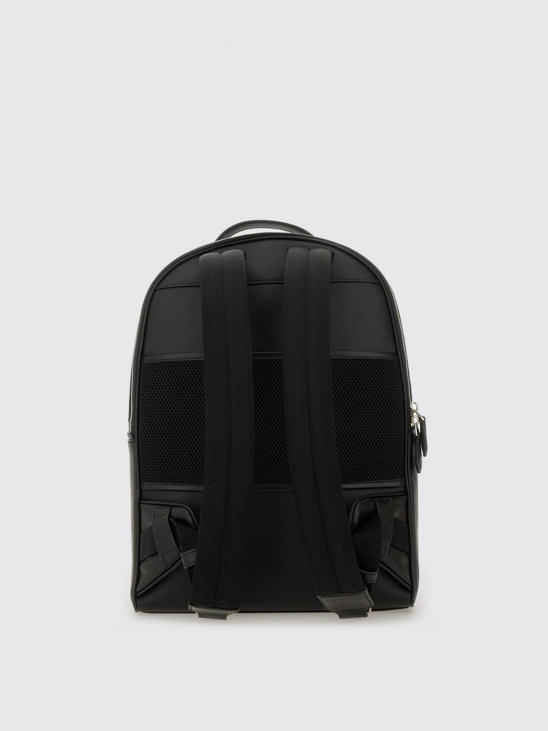 BALLY BACKPACK: Backpack men Bally, Black - Img 2