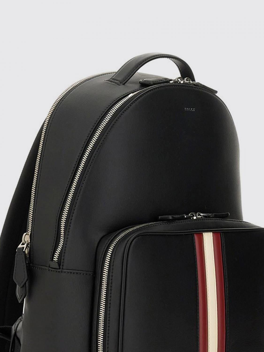 BALLY BACKPACK: Backpack men Bally, Black - Img 3