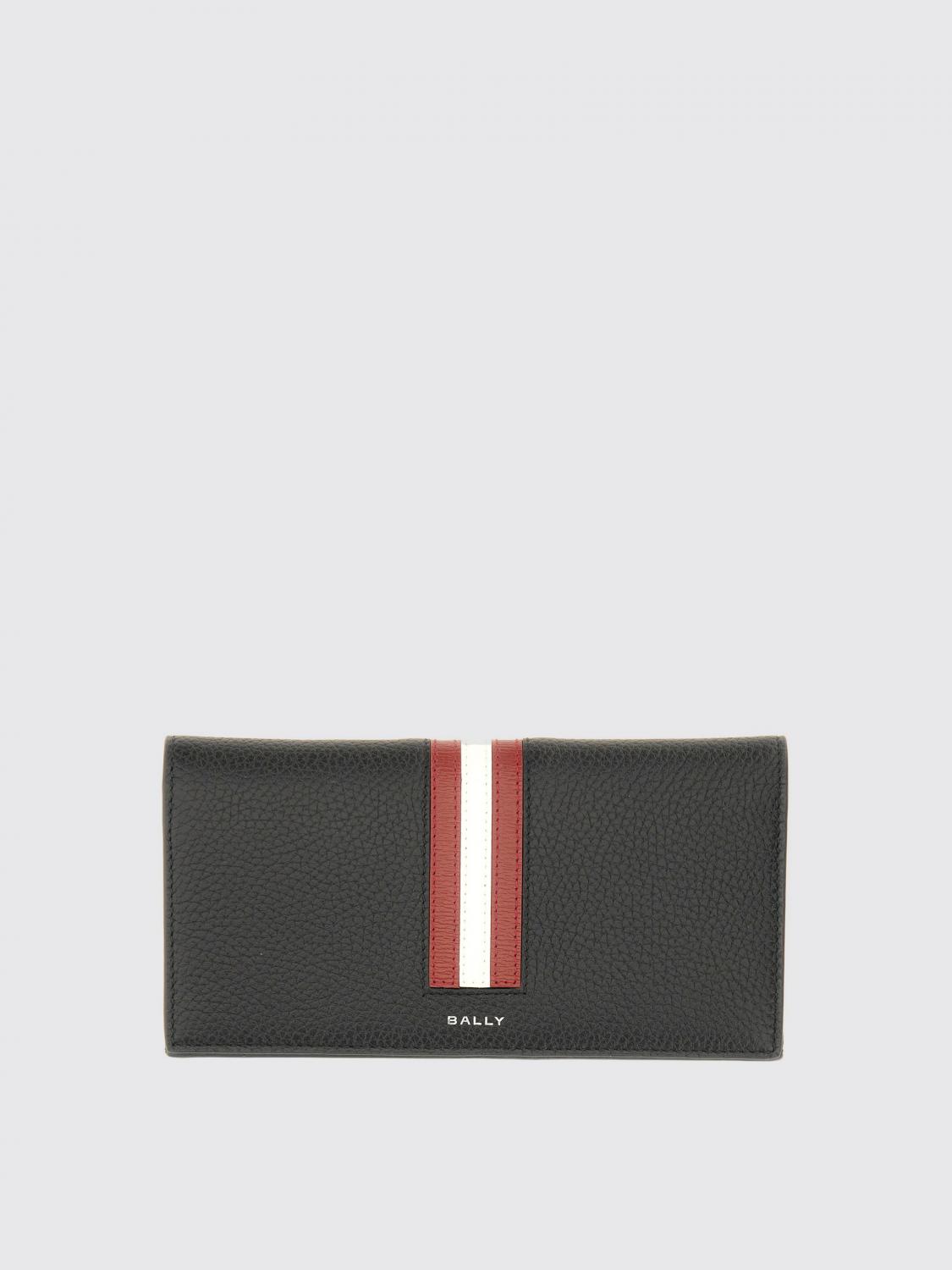 BALLY WALLET: Wallet men Bally, Black - Img 1