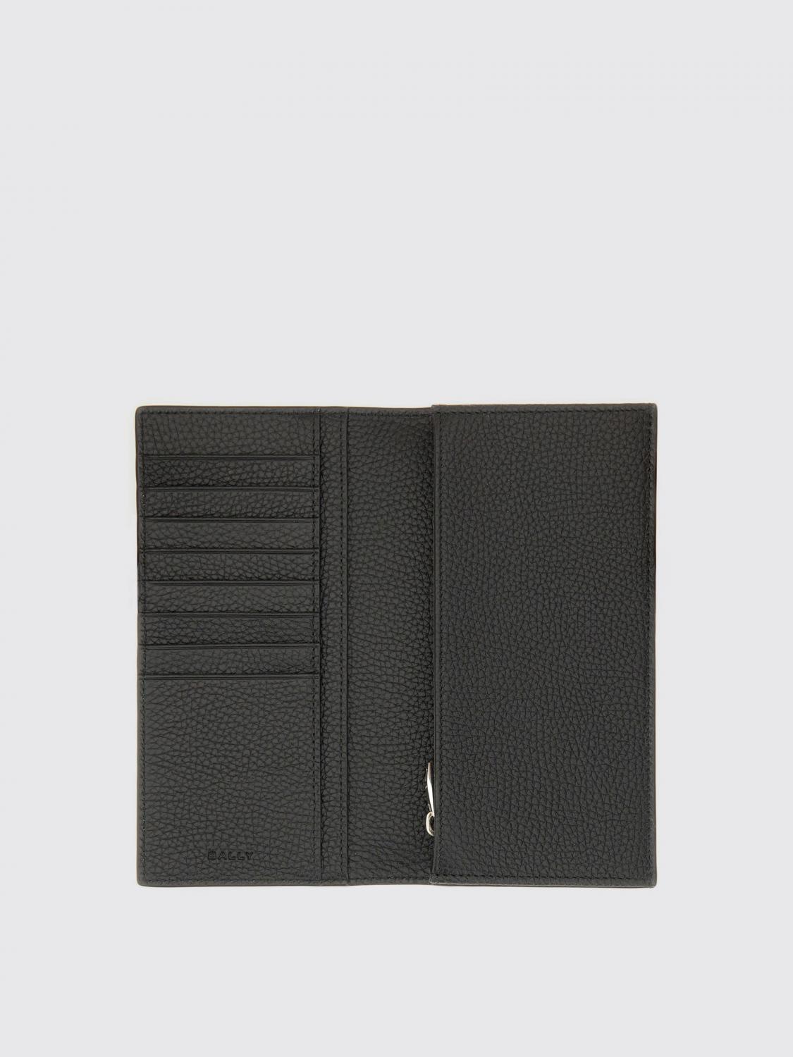 BALLY WALLET: Wallet men Bally, Black - Img 2