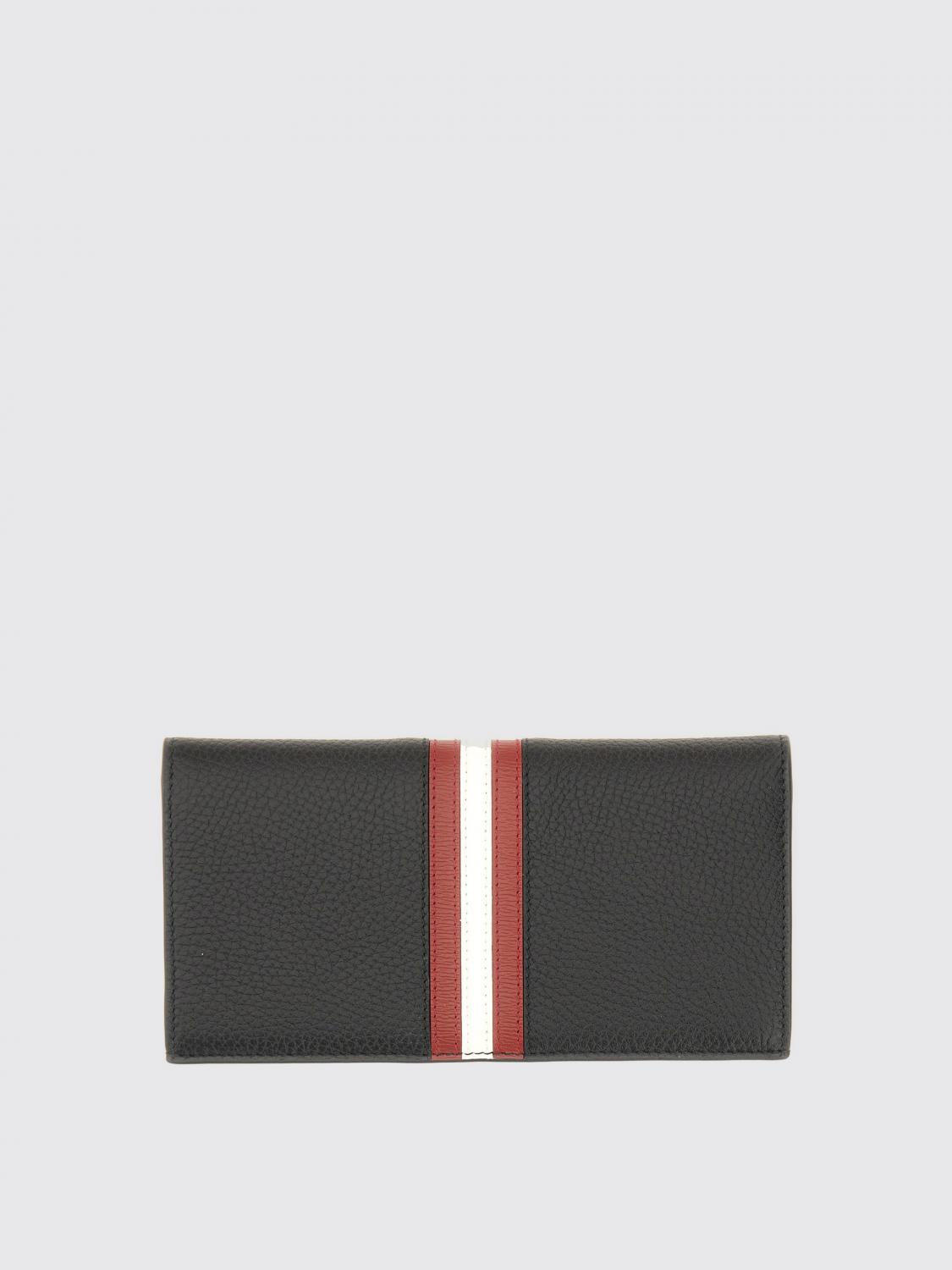 BALLY WALLET: Wallet men Bally, Black - Img 3