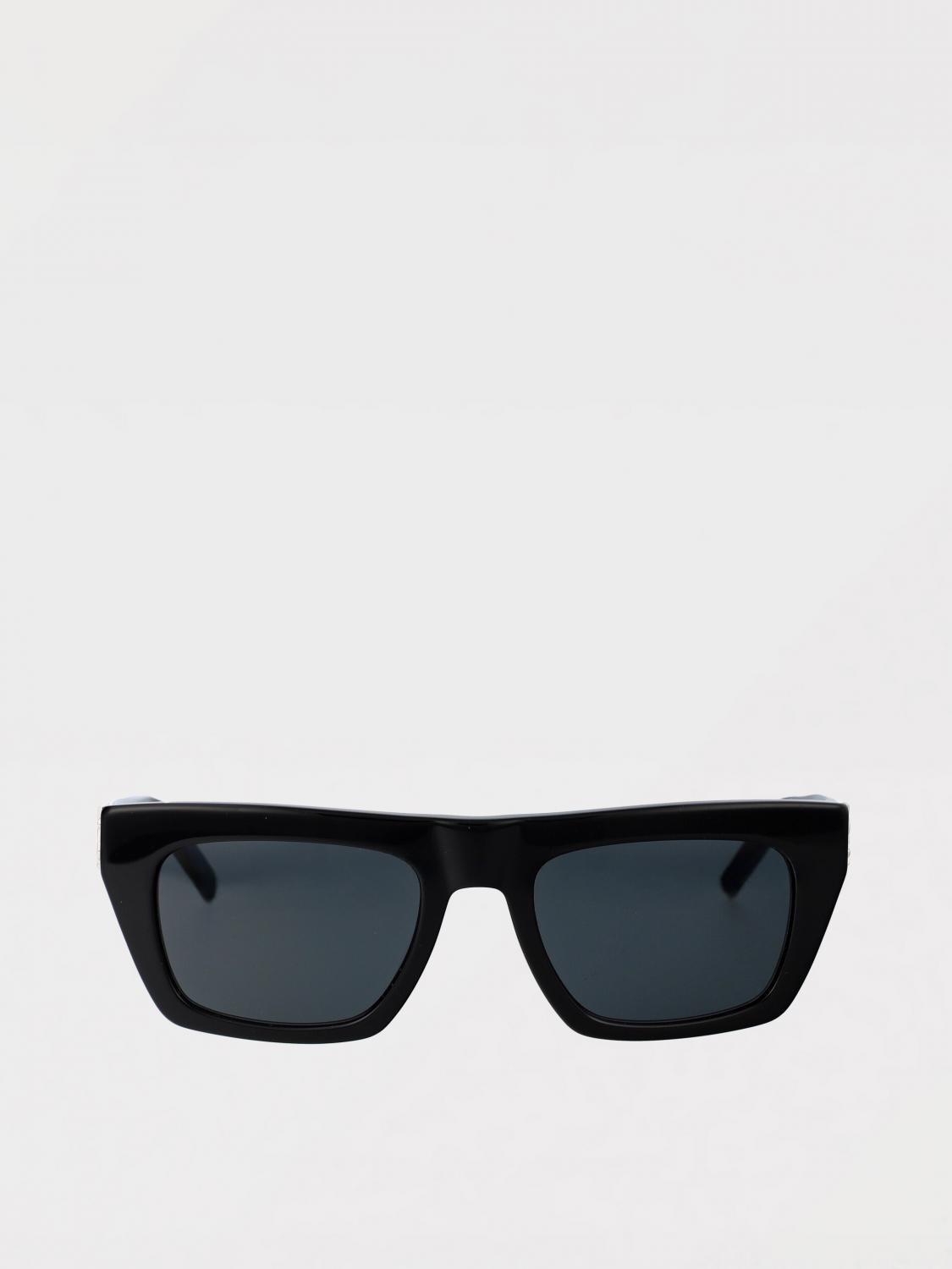 SAINT LAURENT 선글라스: Saint Laurent SLM 131 아세테이트 선글라스, 블랙 - Img 2