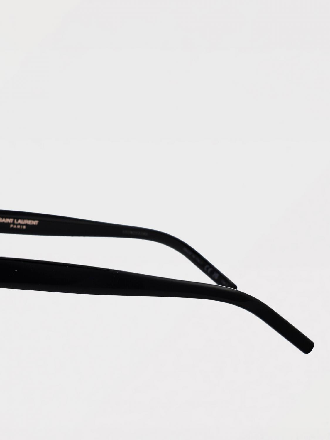 SAINT LAURENT 선글라스: Saint Laurent SLM 131 아세테이트 선글라스, 블랙 - Img 4