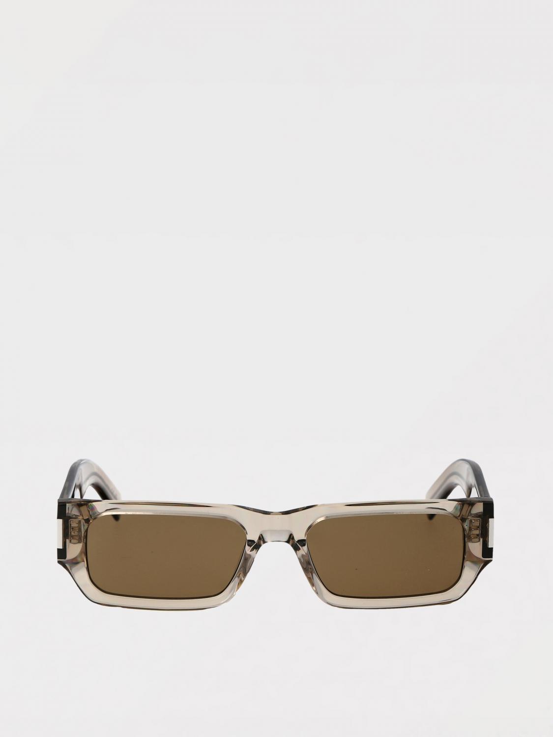 SAINT LAURENT 선글라스: Saint Laurent SL 660 아세테이트 선글라스, 베이지 - Img 2