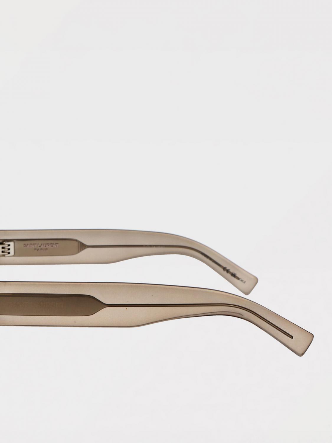 SAINT LAURENT 선글라스: Saint Laurent SL 660 아세테이트 선글라스, 베이지 - Img 4