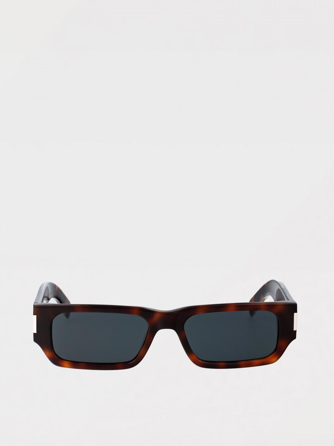 SAINT LAURENT 선글라스: Saint Laurent SL 660 아세테이트 선글라스, 브라운 - Img 2