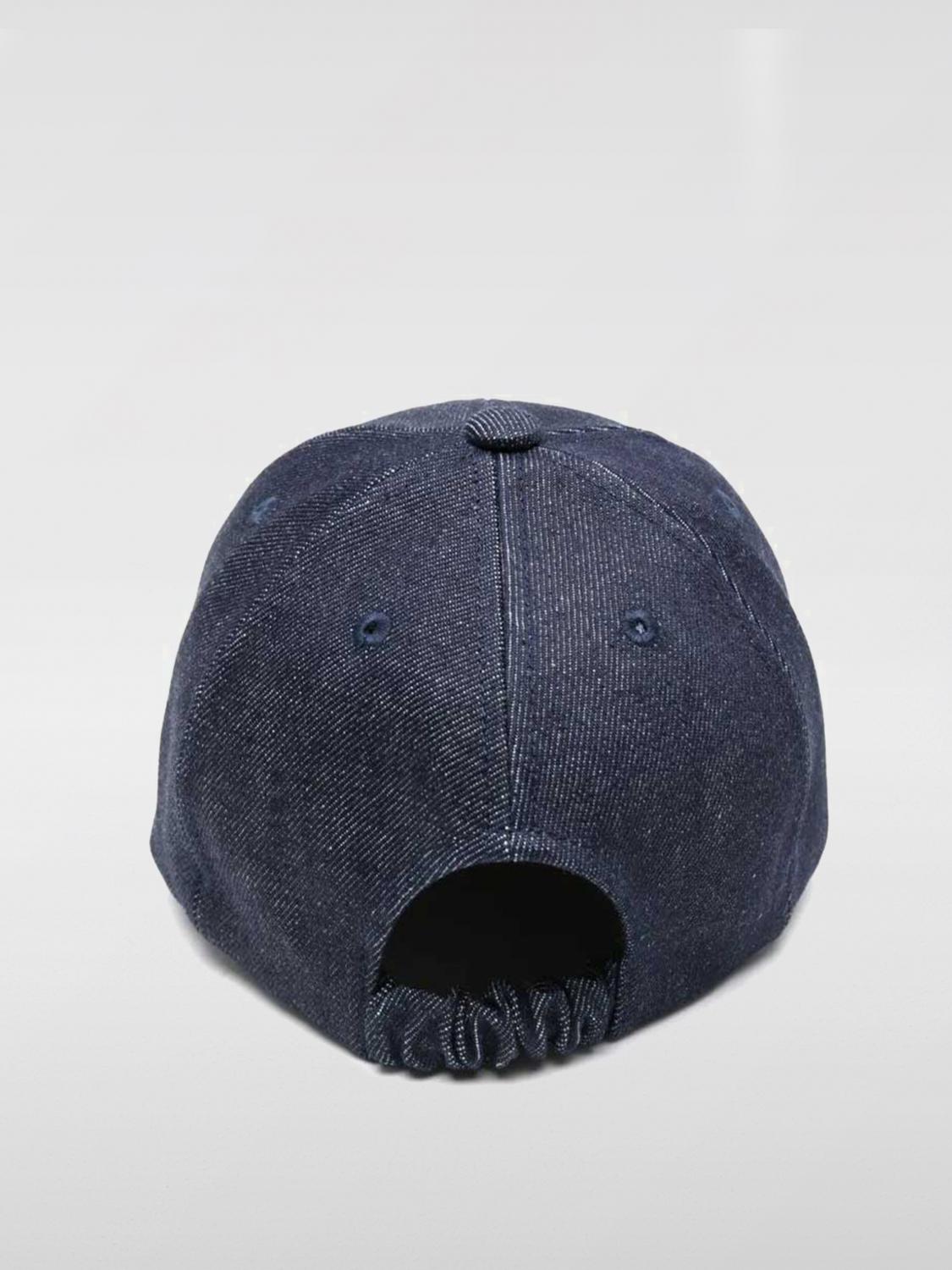 A.P.C. HUT: Hut damen A.P.C., Indigo - Img 2