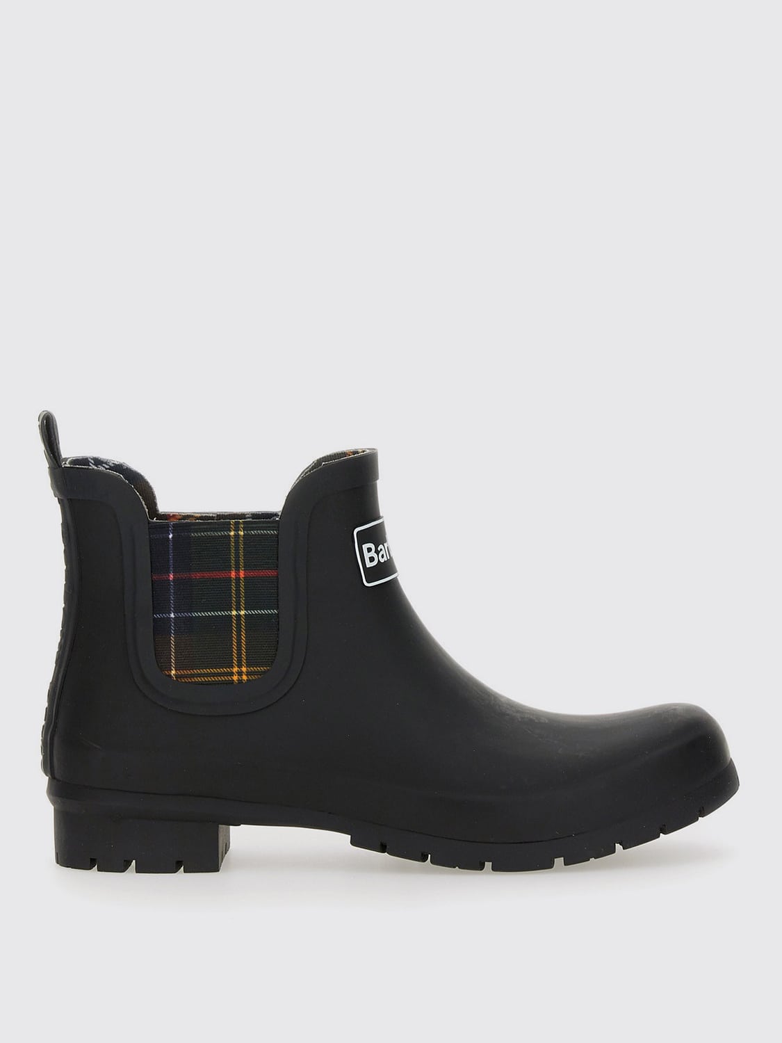 BARBOUR STIEFEL: Stiefel damen Barbour, Schwarz - Img 1