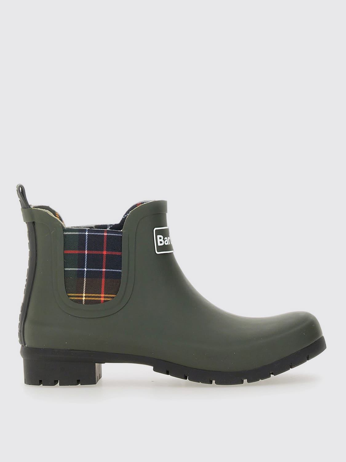 BARBOUR STIEFEL: Stiefel damen Barbour, Grün - Img 1