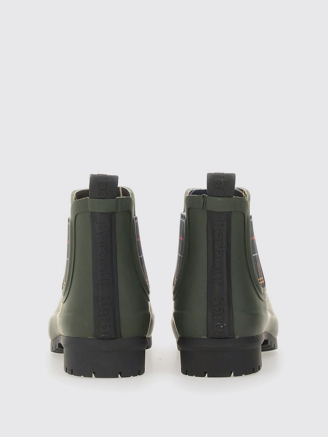 BARBOUR STIEFEL: Stiefel damen Barbour, Grün - Img 3