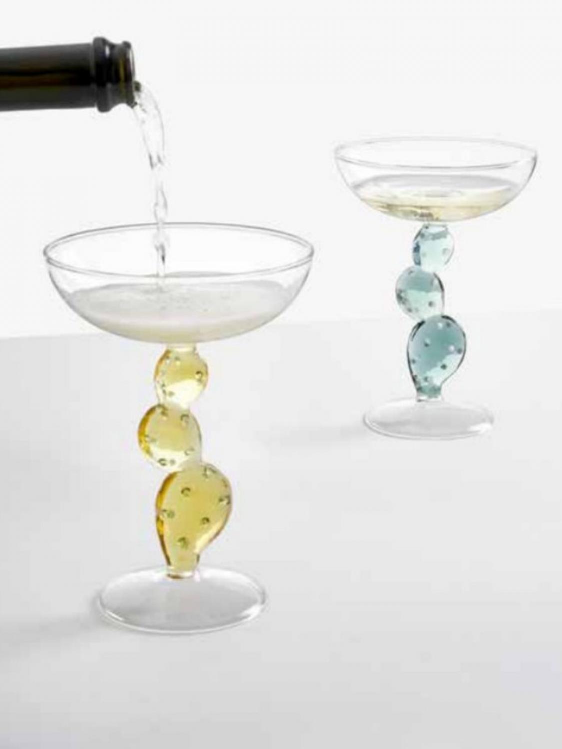 ICHENDORF GLASSWARE: Glassware lifestyle Ichendorf, Multicolor - Img 4