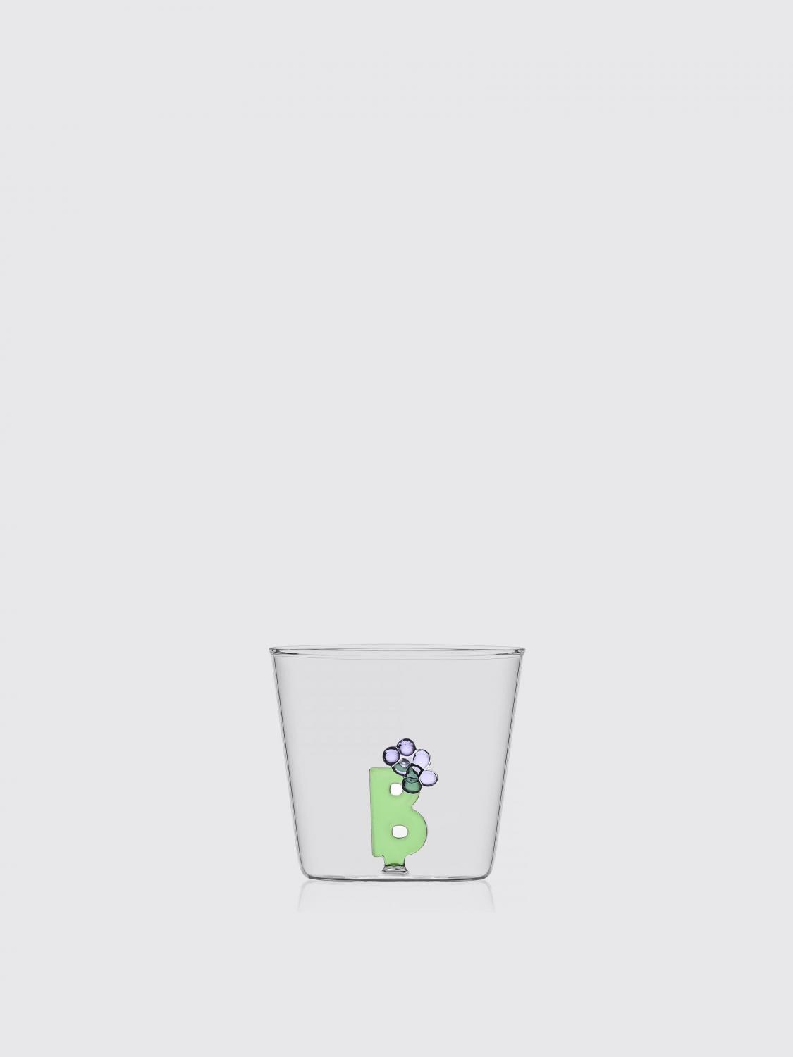 ICHENDORF BICCHIERI E COCKTAIL: Tumbler Ichendorf in vetro borosilicato , Fantasia - Img 1