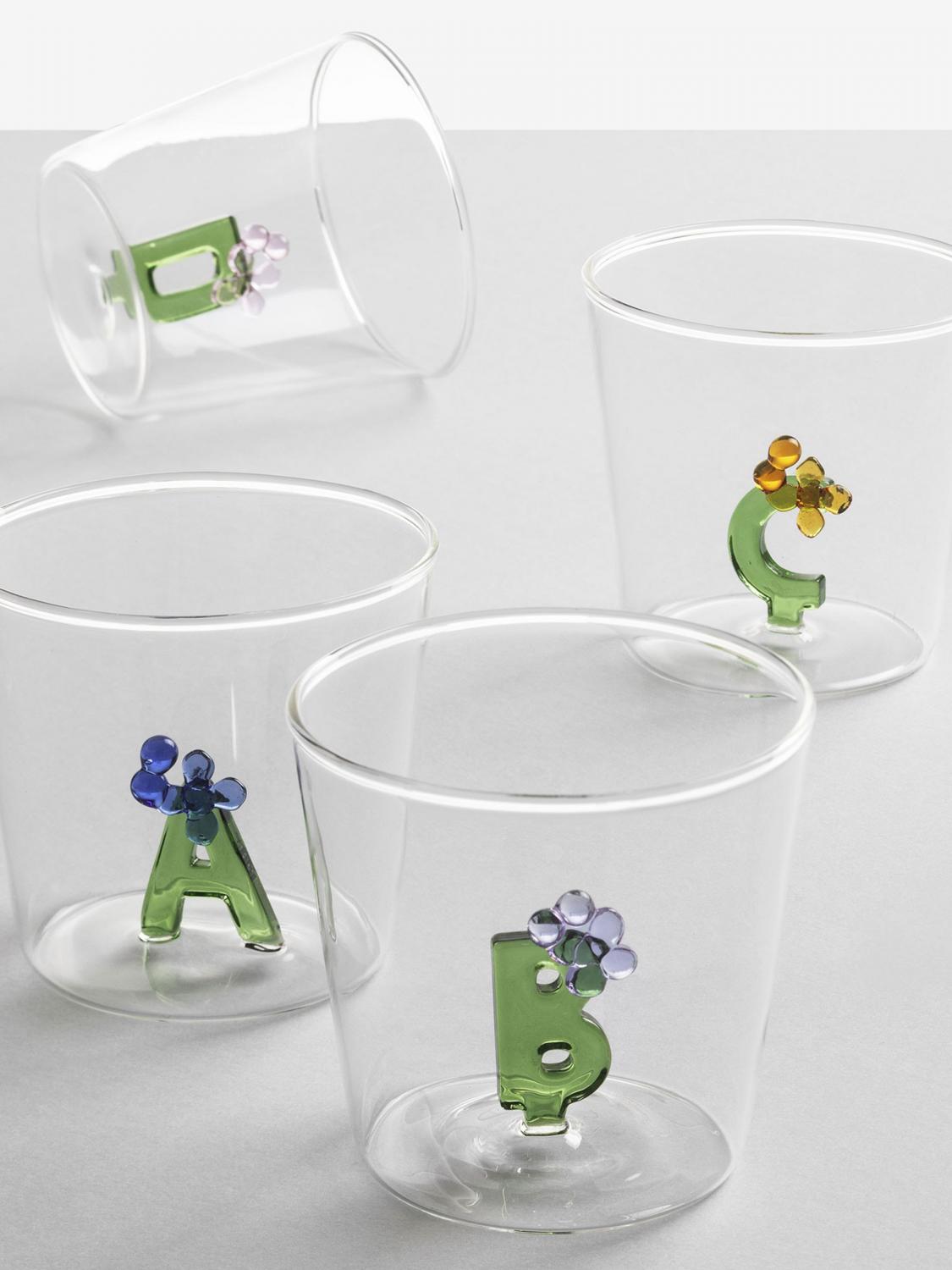 ICHENDORF GLASSWARE: Glassware lifestyle Ichendorf, Multicolor - Img 3