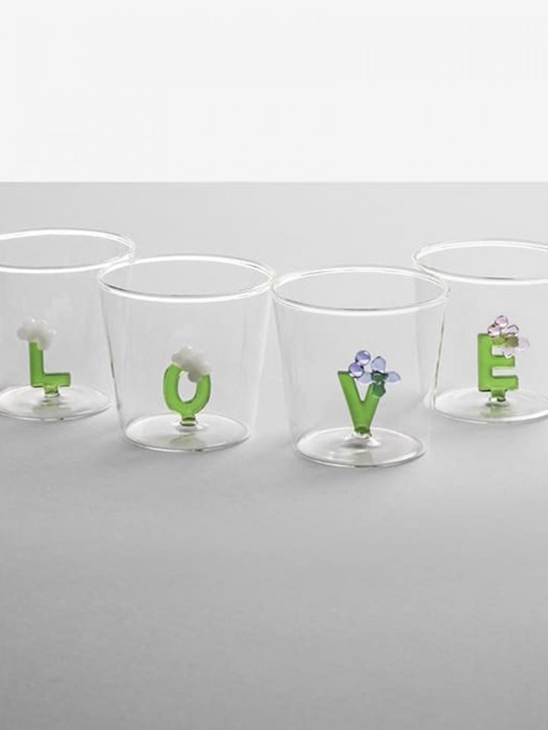 ICHENDORF GLASSWARE: Glassware lifestyle Ichendorf, Multicolor - Img 2