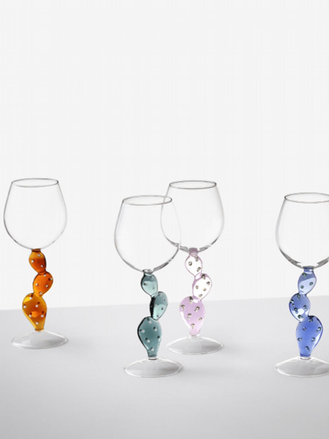 ICHENDORF GLASSWARE: Glassware lifestyle Ichendorf, Multicolor - Img 2