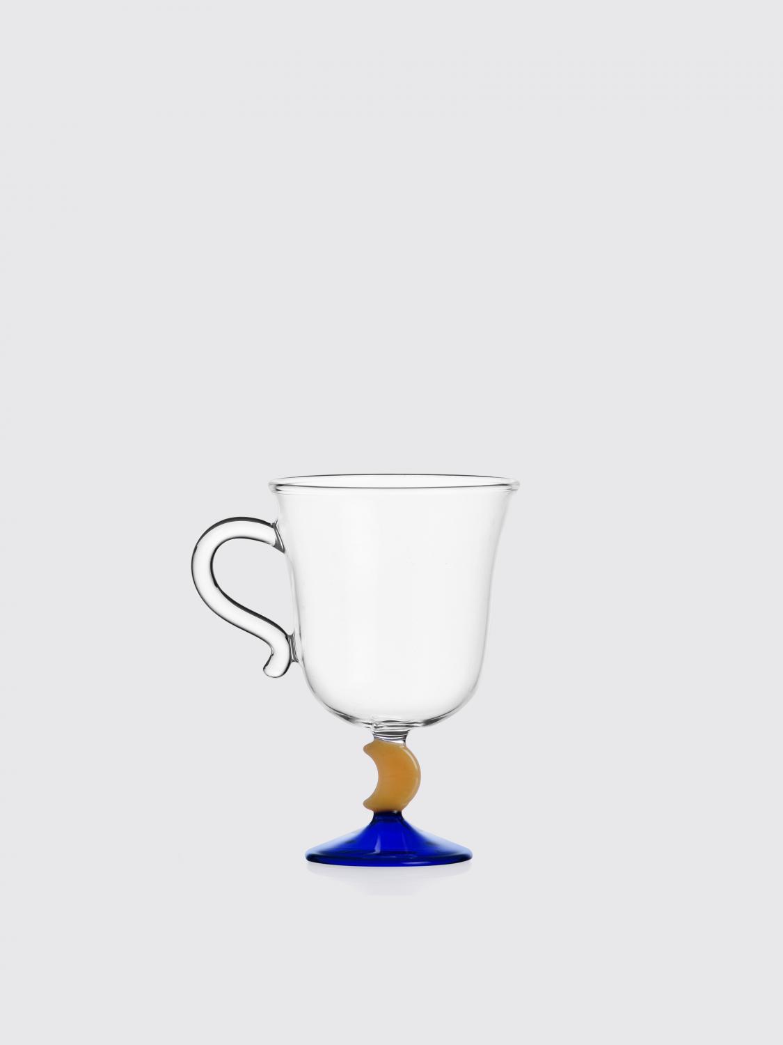 ICHENDORF TEA AND COFFEE: Bottles and pitchers lifestyle Ichendorf, Blue - Img 2