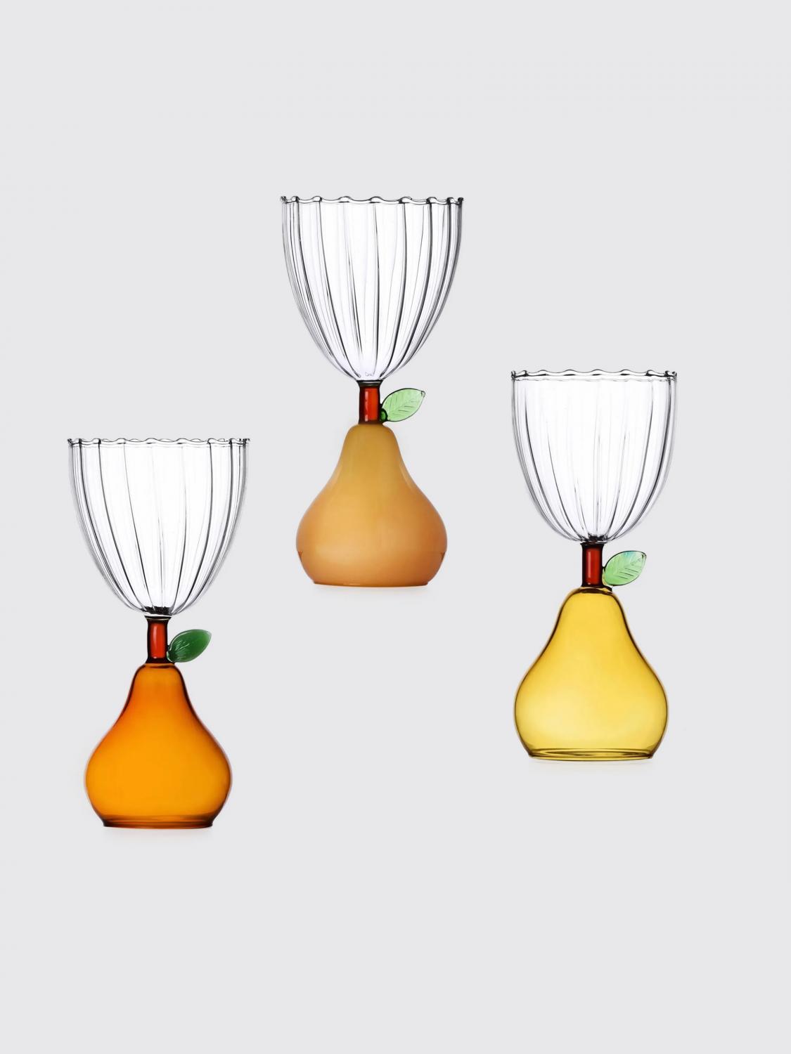 ICHENDORF GLASSWARE: Glassware lifestyle Ichendorf, Multicolor - Img 1