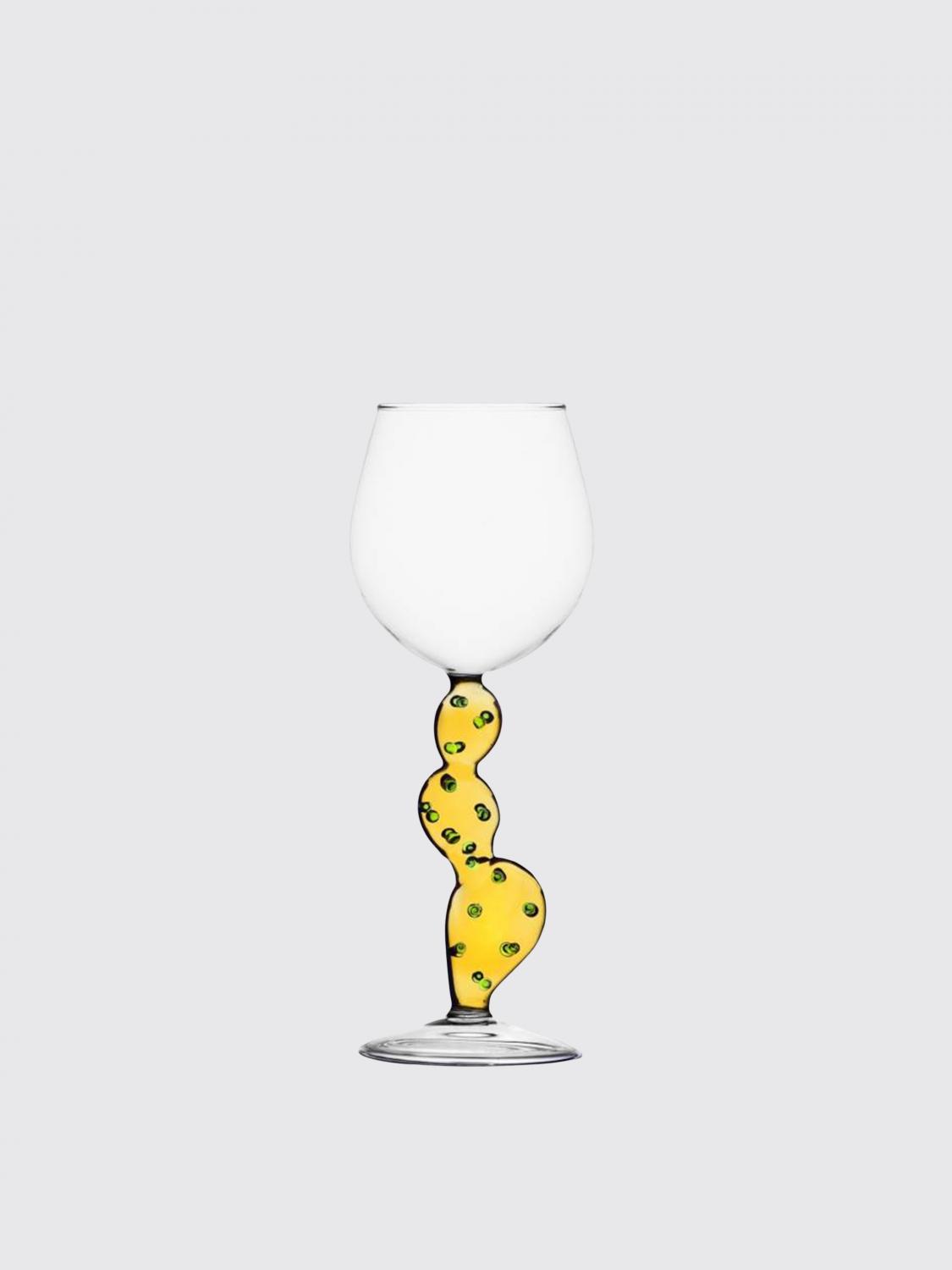 ICHENDORF GLASSWARE: Glassware lifestyle Ichendorf, Yellow - Img 1