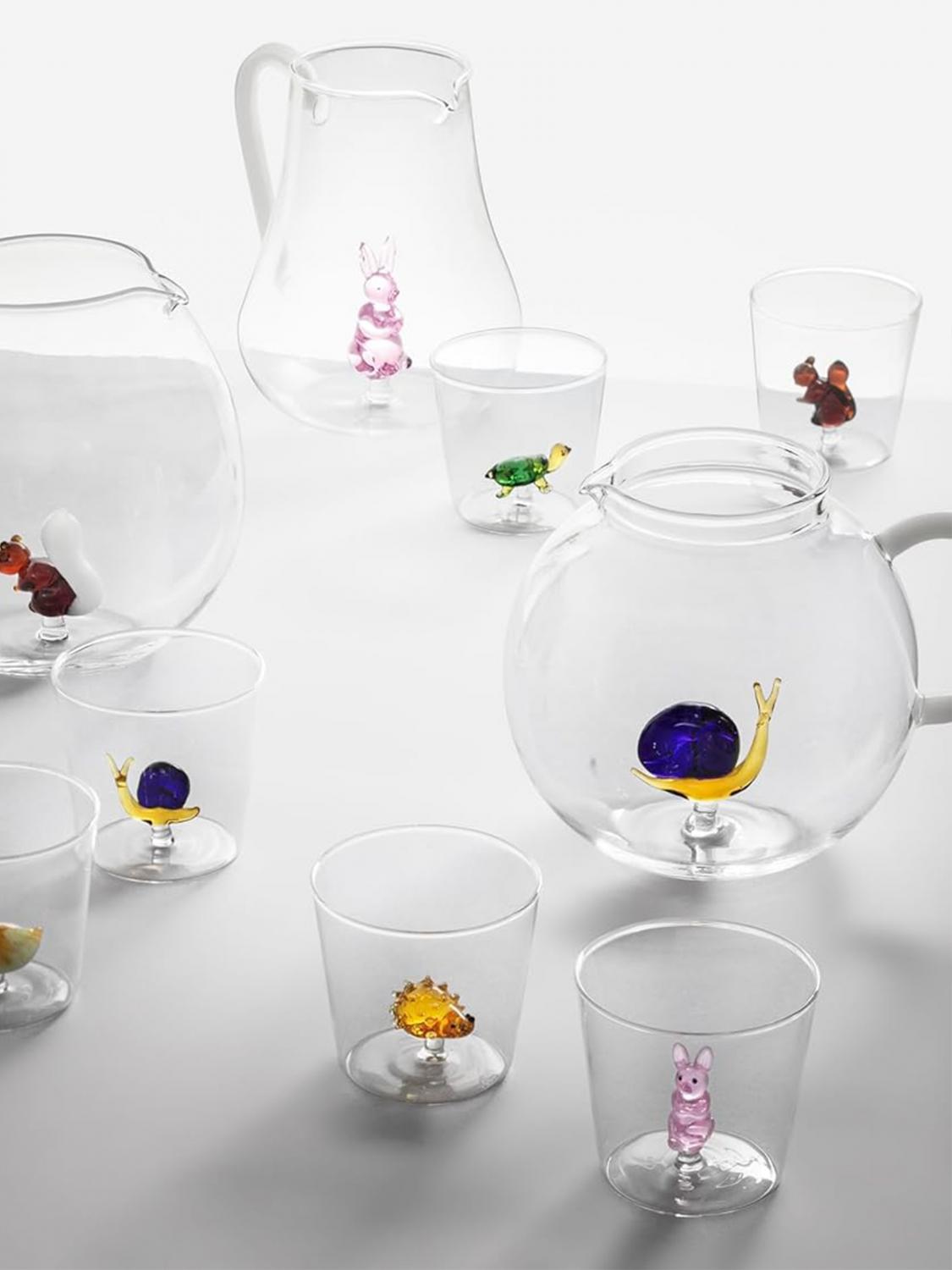 ICHENDORF BOTTLES AND PITCHERS: Bottles and pitchers lifestyle Ichendorf, Multicolor - Img 2