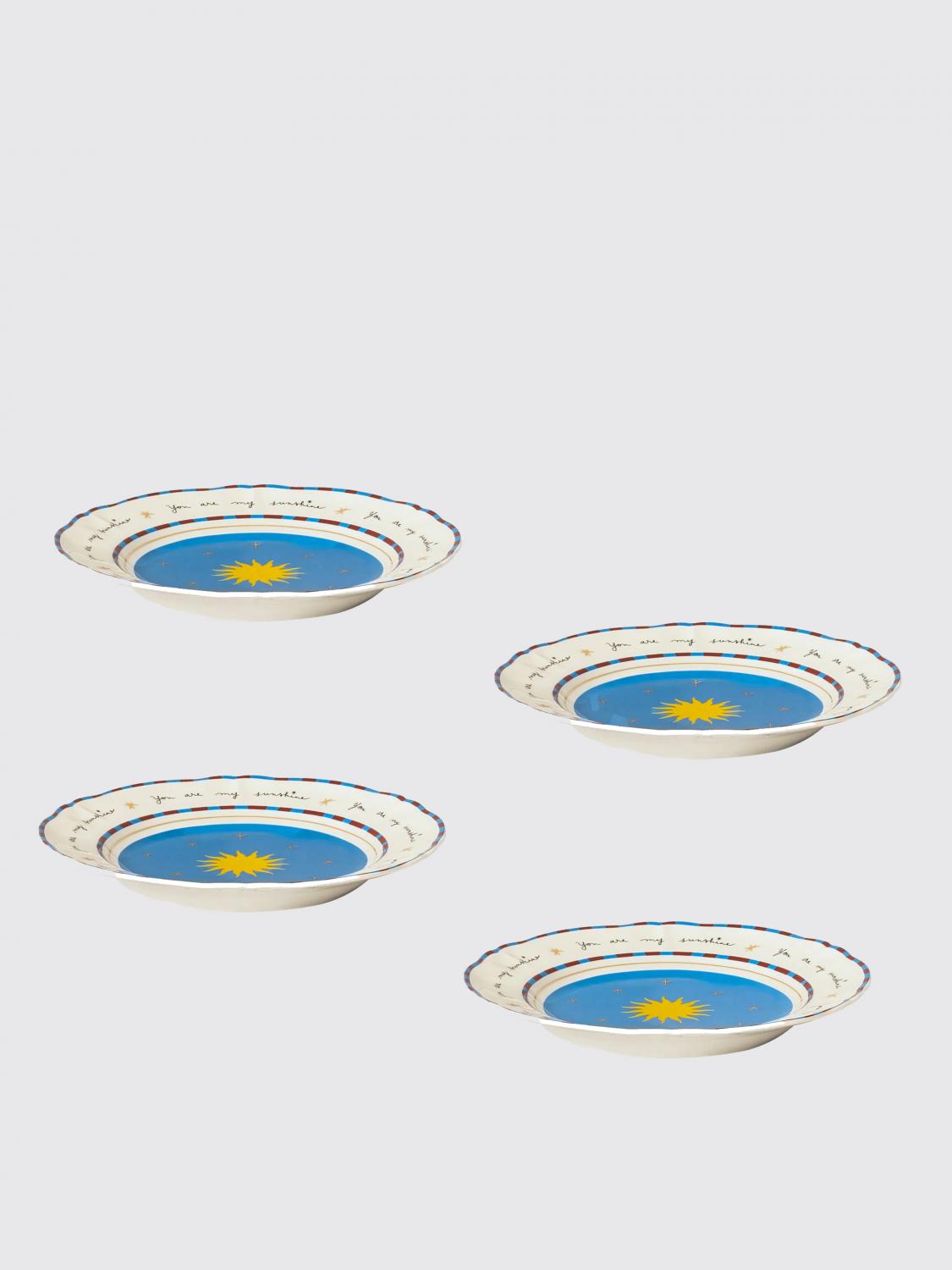 BITOSSI HOME DISHWARE: Dishware lifestyle Bitossi Home, Gnawed Blue - Img 2