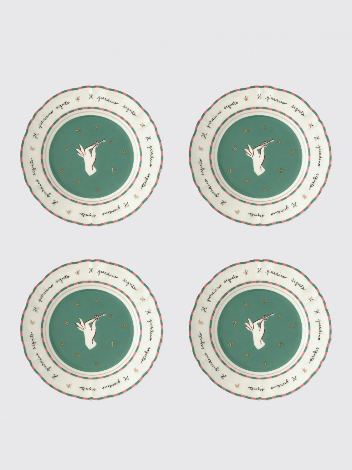 BITOSSI HOME DISHWARE: Dishware lifestyle Bitossi Home, Green - Img 1