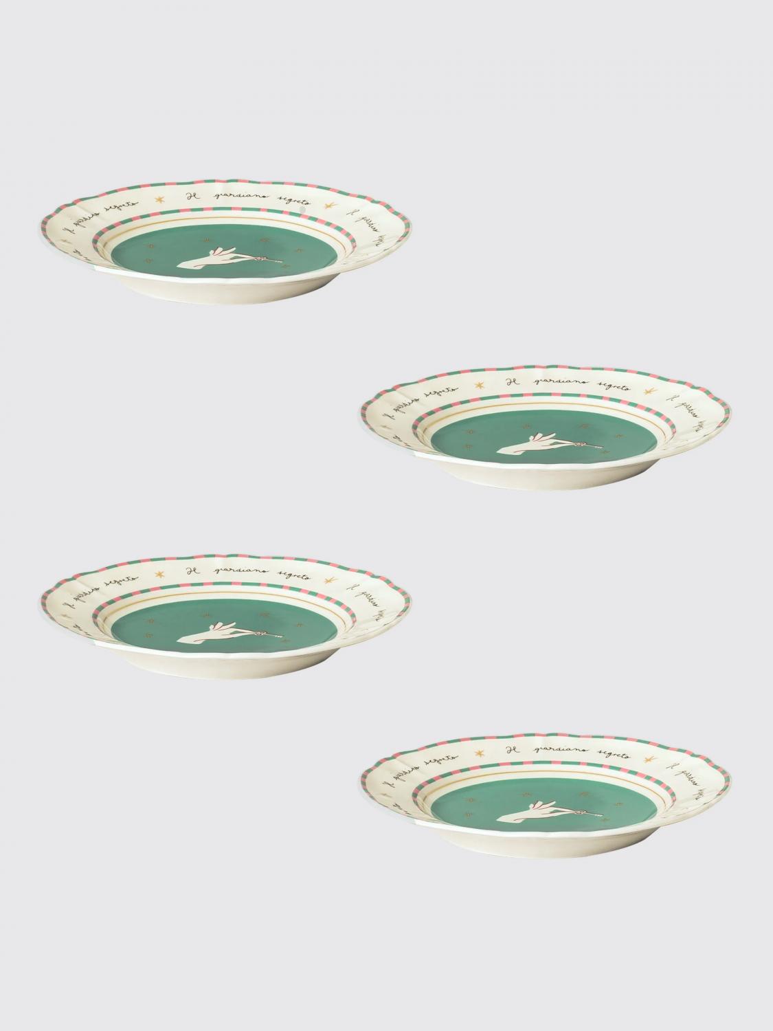 BITOSSI HOME DISHWARE: Dishware lifestyle Bitossi Home, Green - Img 2