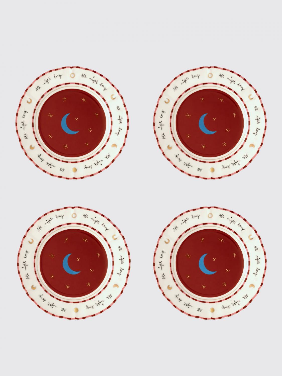 BITOSSI HOME DISHWARE: Dishware lifestyle Bitossi Home, Red - Img 1