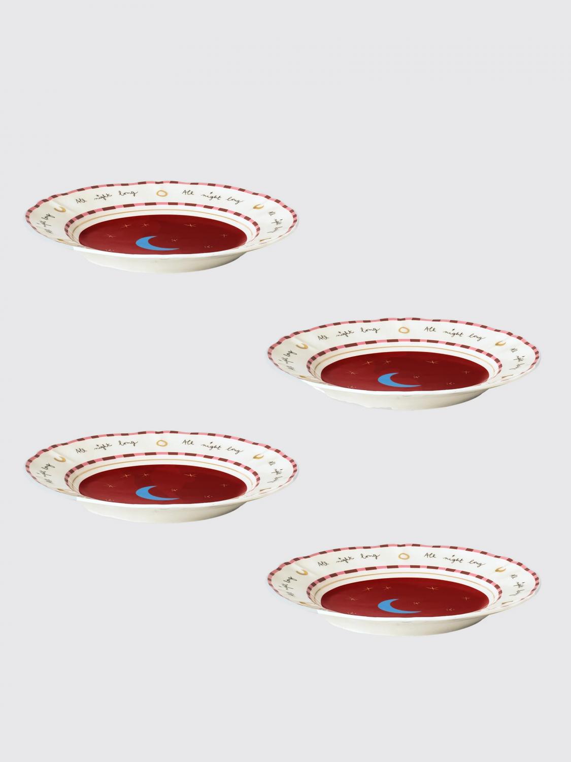 BITOSSI HOME DISHWARE: Dishware lifestyle Bitossi Home, Red - Img 2