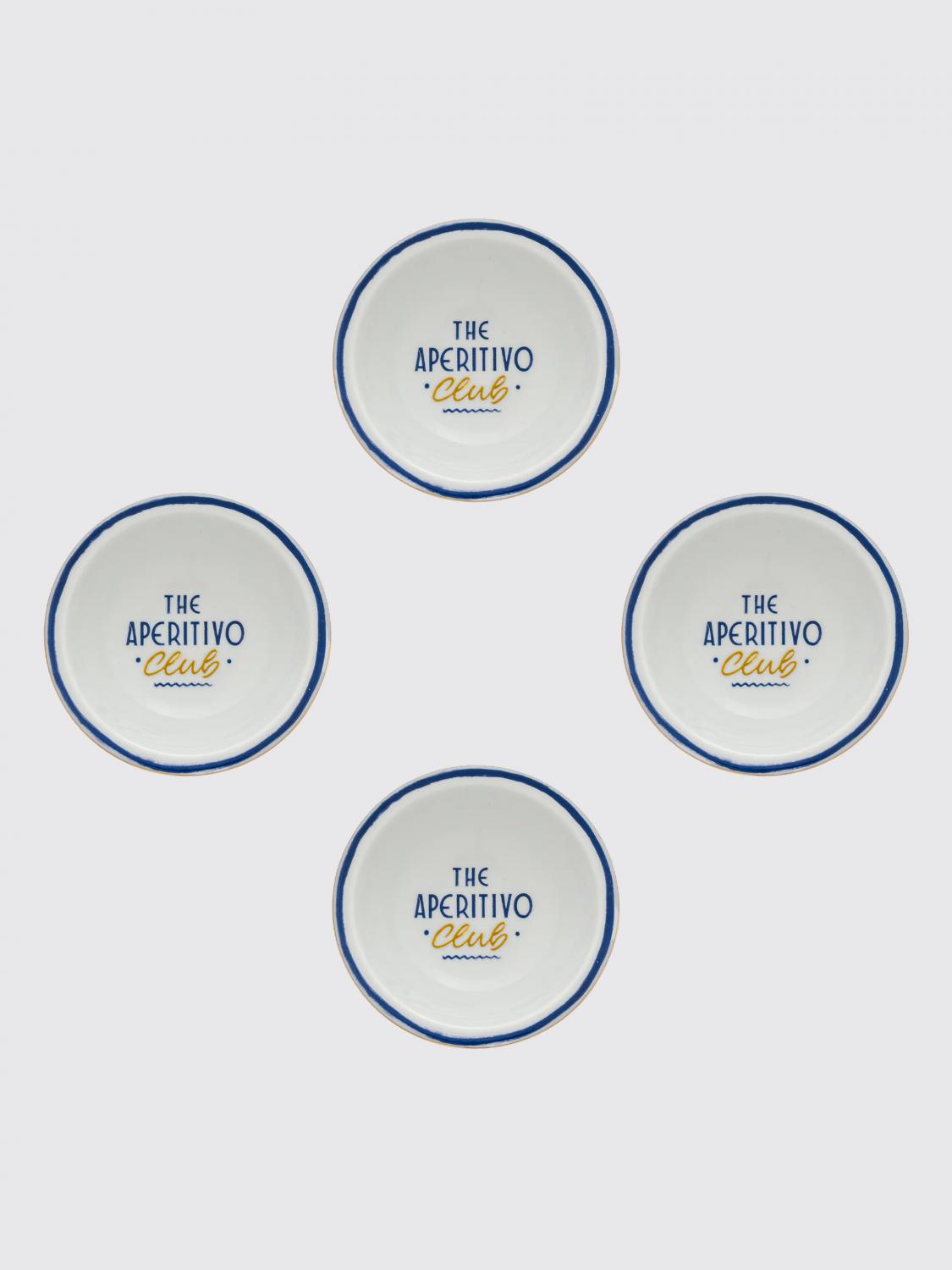 BITOSSI HOME GESCHIRR: Geschirr lifestyle Bitossi Home, Blau - Img 1