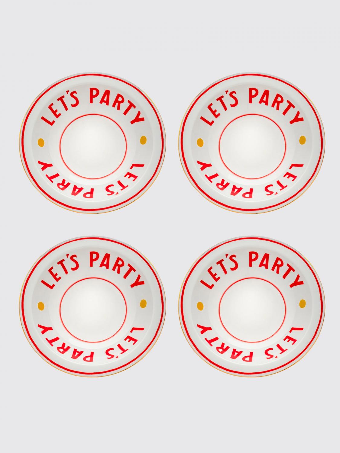 BITOSSI HOME DISHWARE: Dishware lifestyle Bitossi Home, Red - Img 1