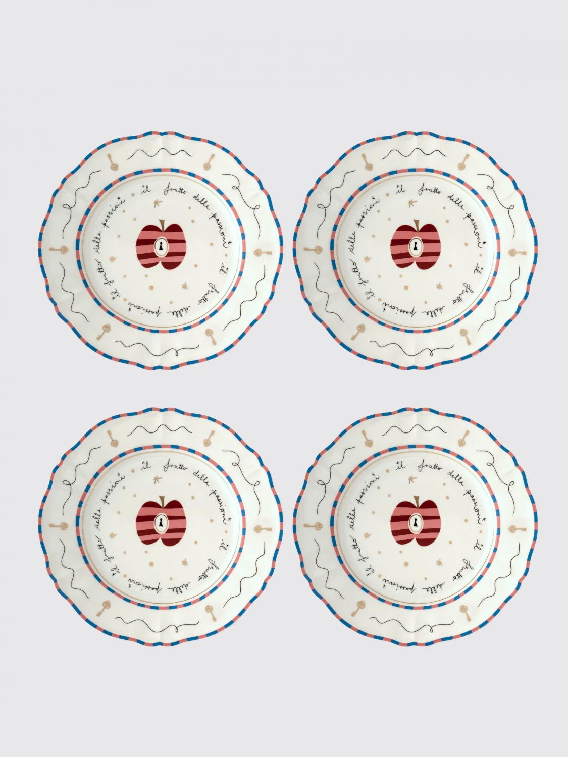 BITOSSI HOME DISHWARE: Dishware lifestyle Bitossi Home, Red - Img 1