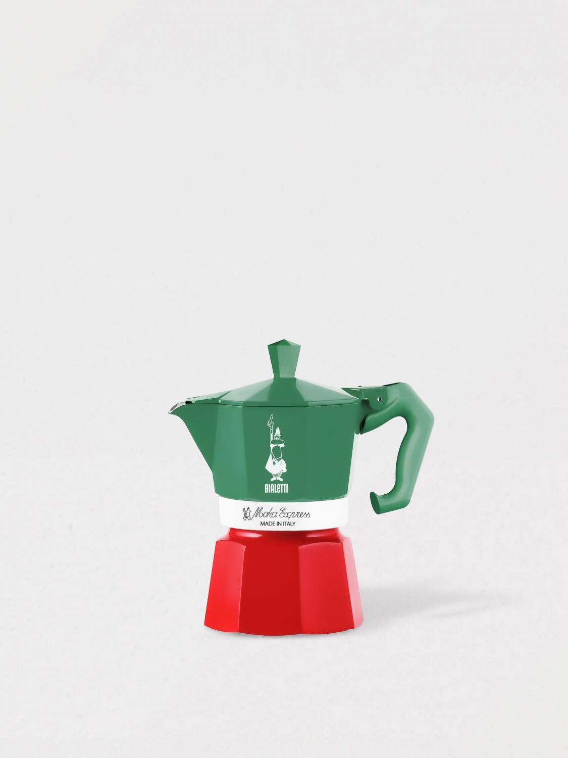 BIALETTI EXCLUSIVE TEA AND COFFEE: Kitchen accessories lifestyle Bialetti Exclusive, Multicolor - Img 1
