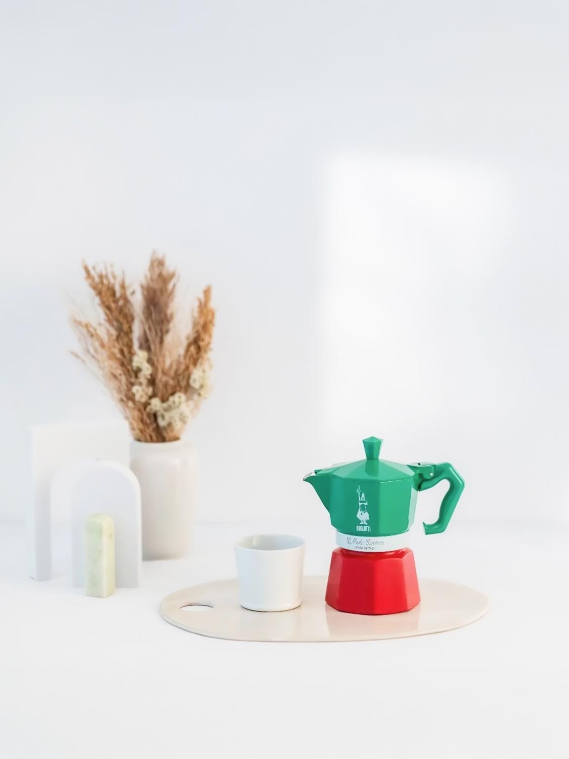 BIALETTI EXCLUSIVE TEA AND COFFEE: Kitchen accessories lifestyle Bialetti Exclusive, Multicolor - Img 2