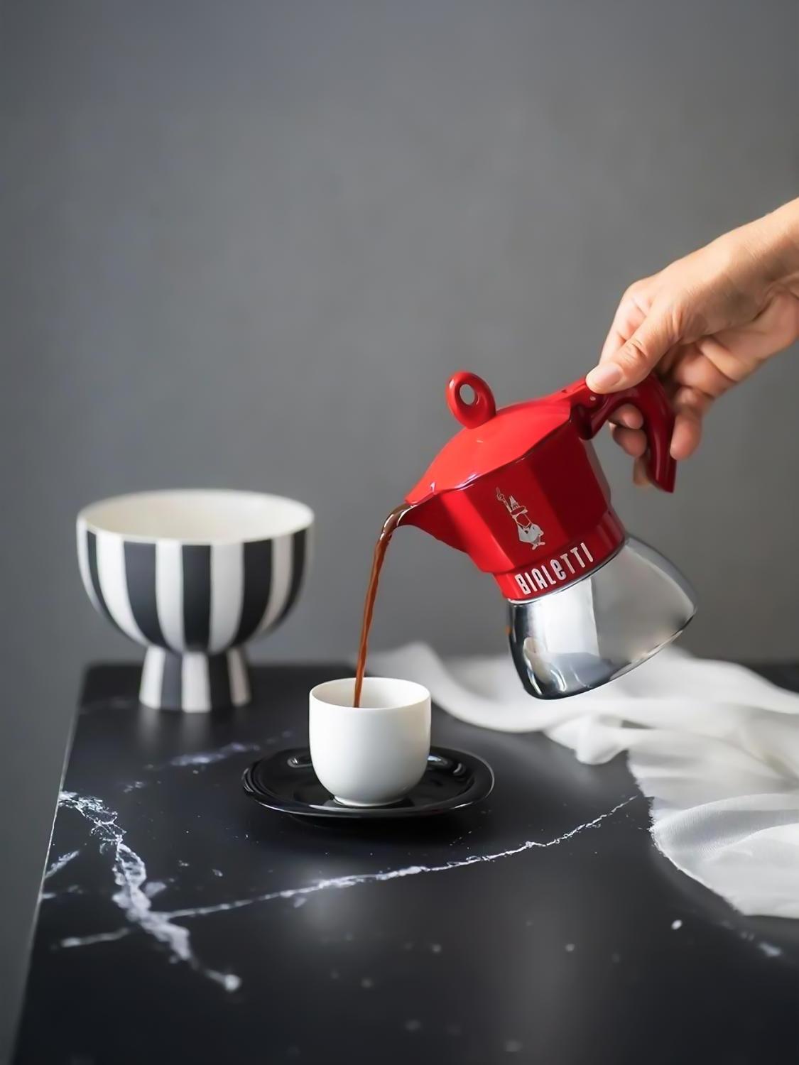 BIALETTI EXCLUSIVE TEA AND COFFEE: Kitchen accessories lifestyle Bialetti Exclusive, Multicolor - Img 2