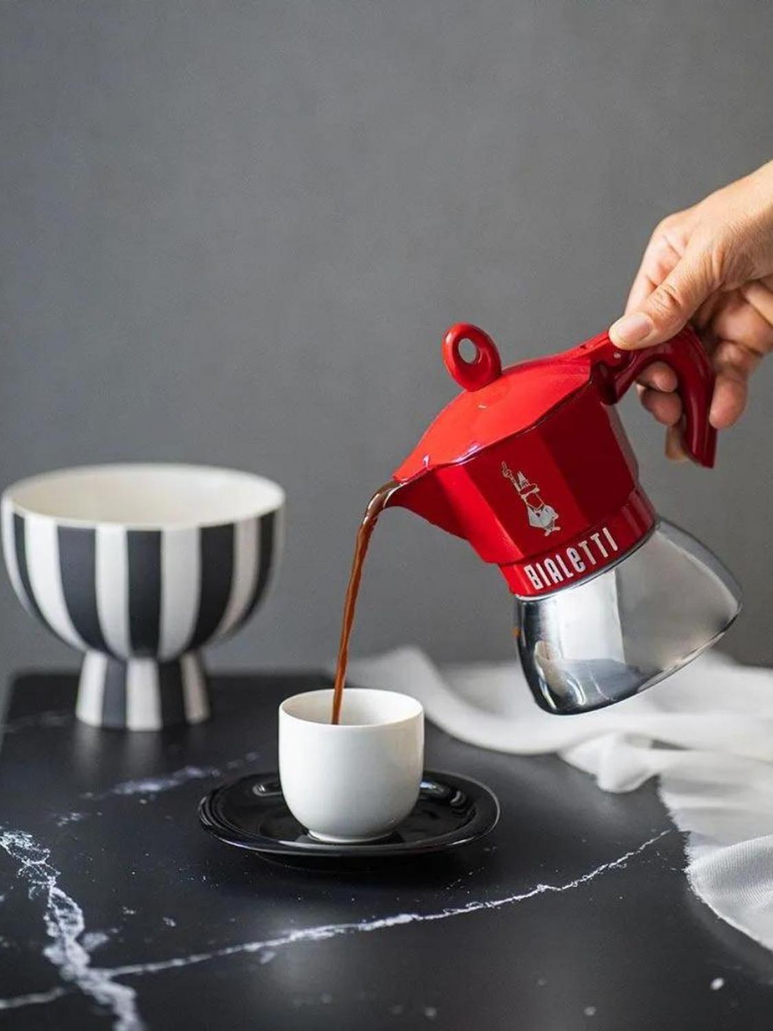 BIALETTI EXCLUSIVE TEA AND COFFEE: Kitchen accessories lifestyle Bialetti Exclusive, Multicolor - Img 3