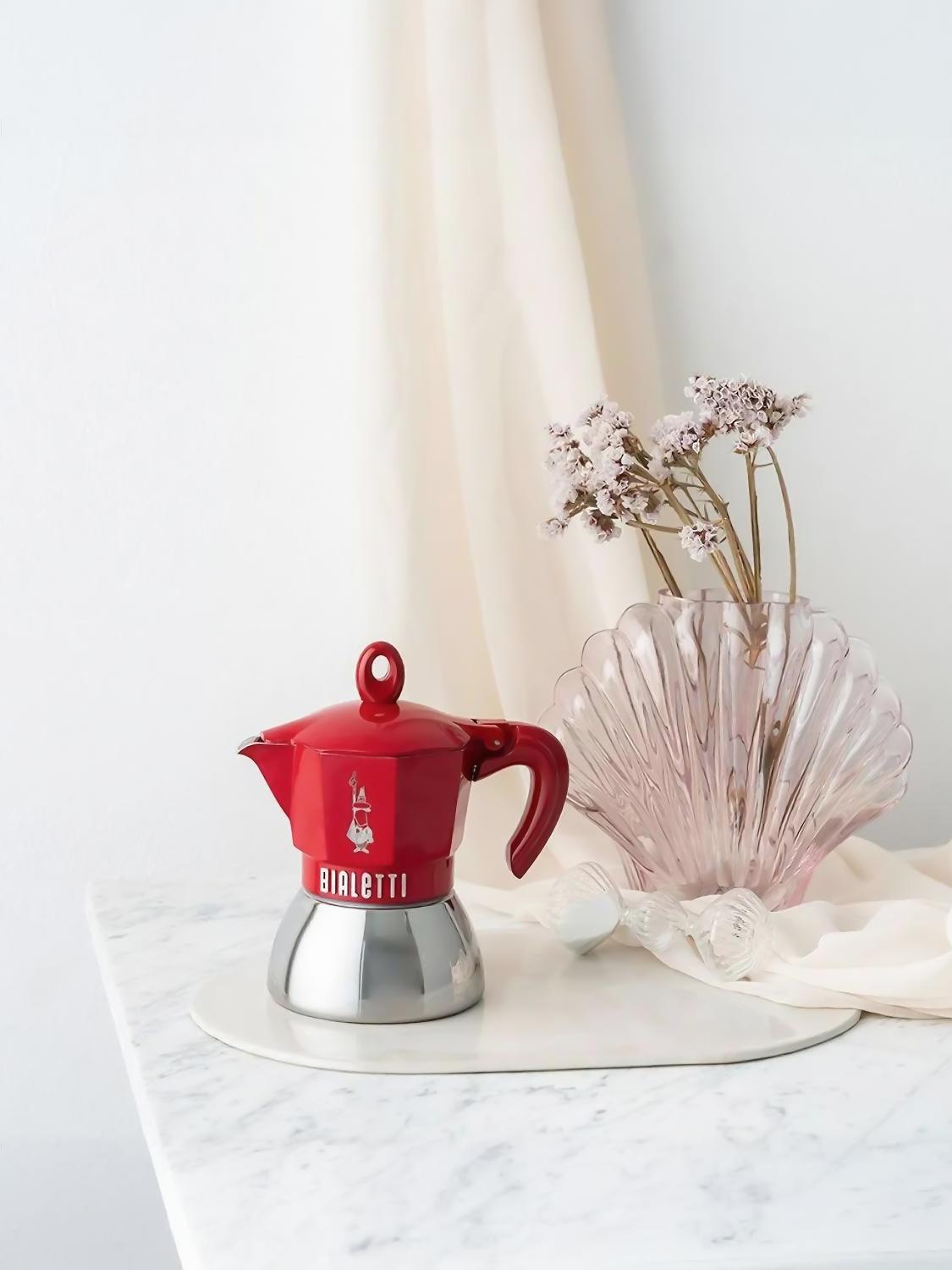 BIALETTI EXCLUSIVE TEA AND COFFEE: Kitchen accessories lifestyle Bialetti Exclusive, Multicolor - Img 4