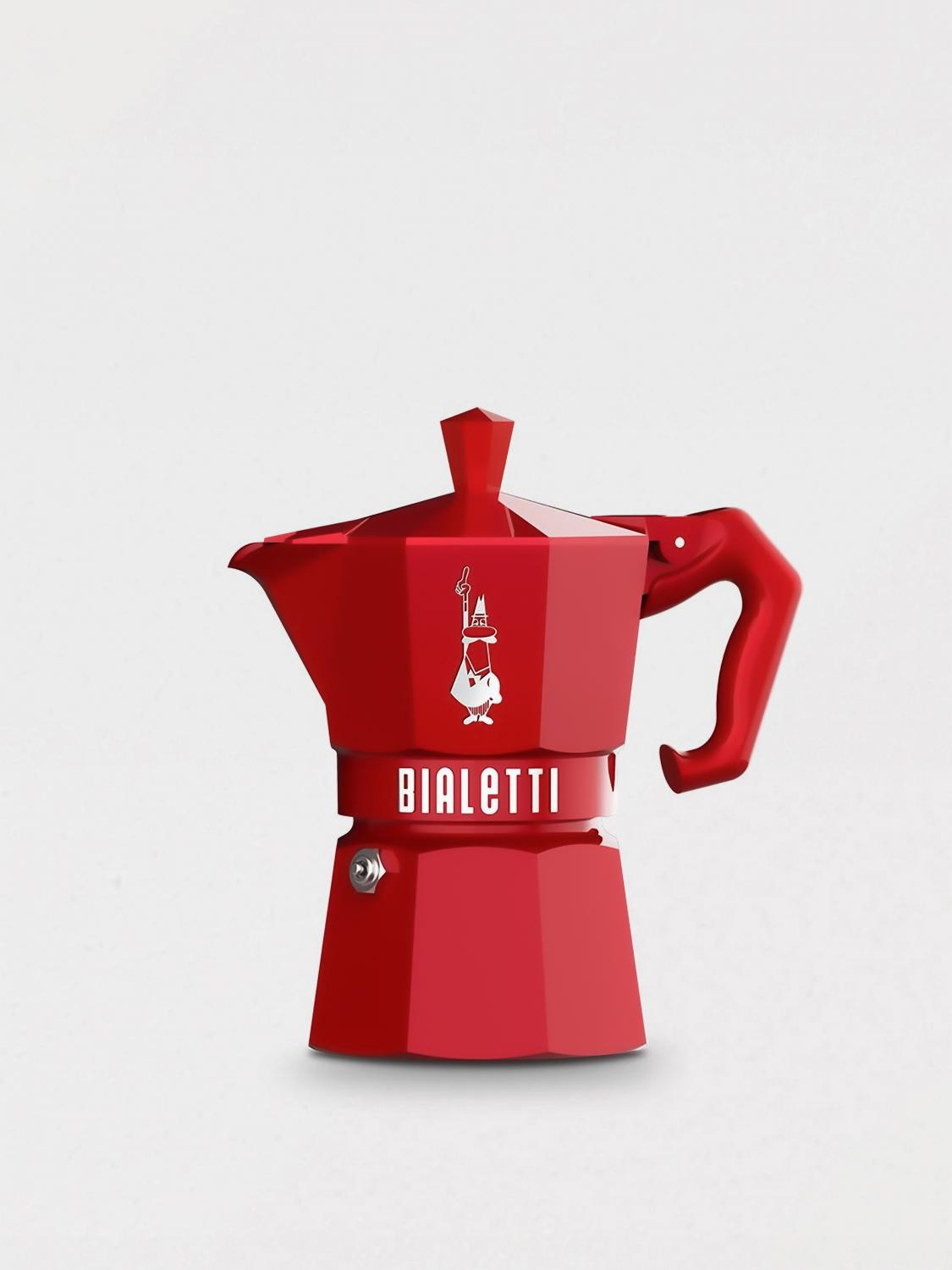 BIALETTI EXCLUSIVE TEA AND COFFEE: Kitchen accessories lifestyle Bialetti Exclusive, Multicolor - Img 1