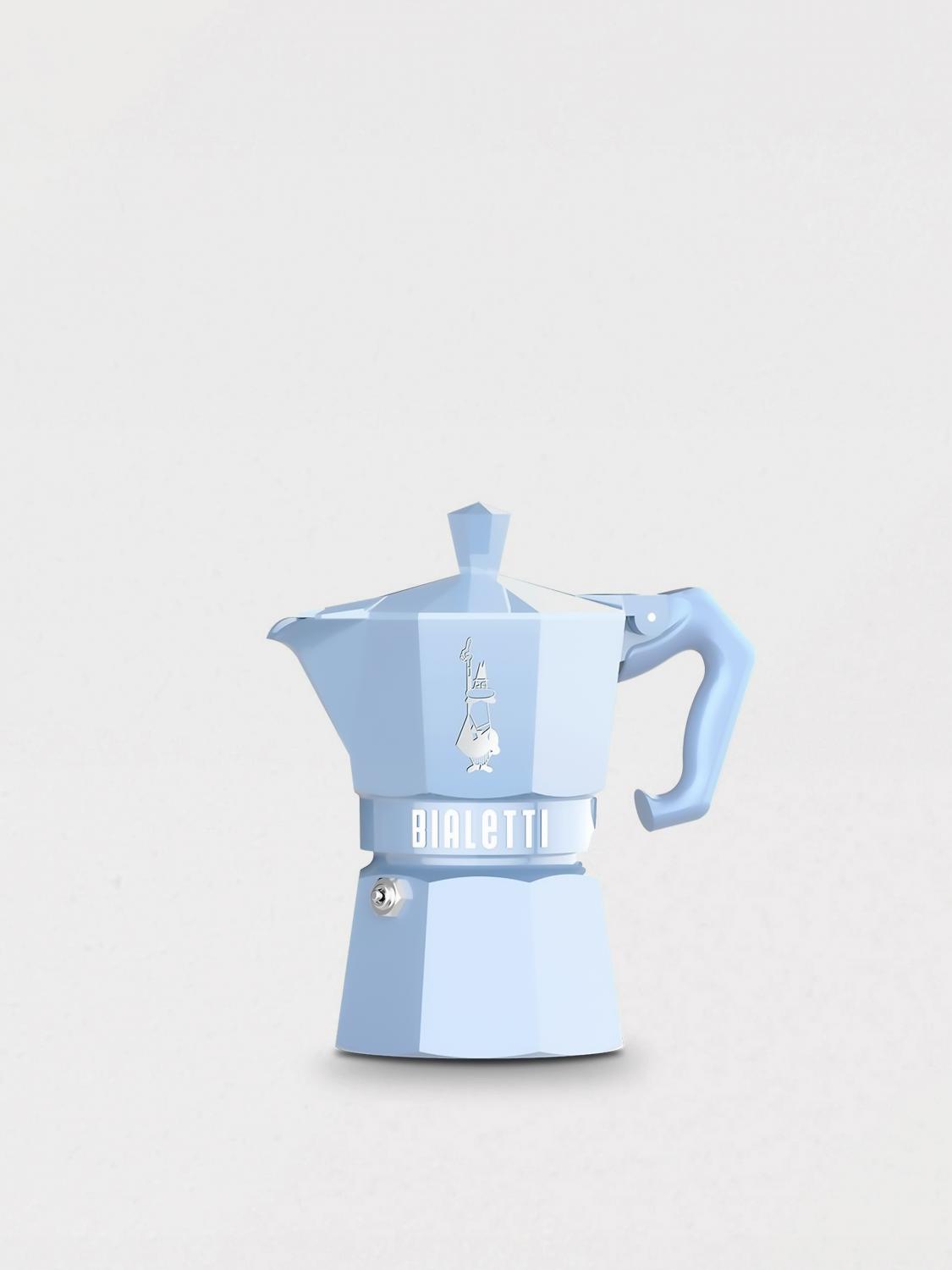 BIALETTI EXCLUSIVE TEA AND COFFEE: Kitchen accessories lifestyle Bialetti Exclusive, Blue - Img 1