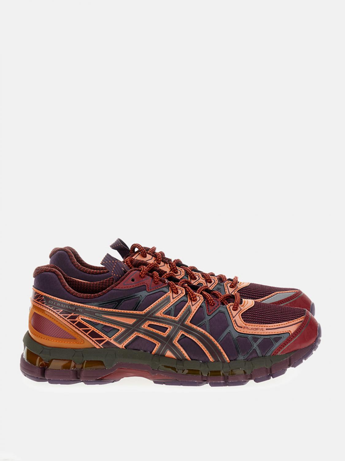 ASICS BASKETS: Baskets homme Asics, Orange - Img 1
