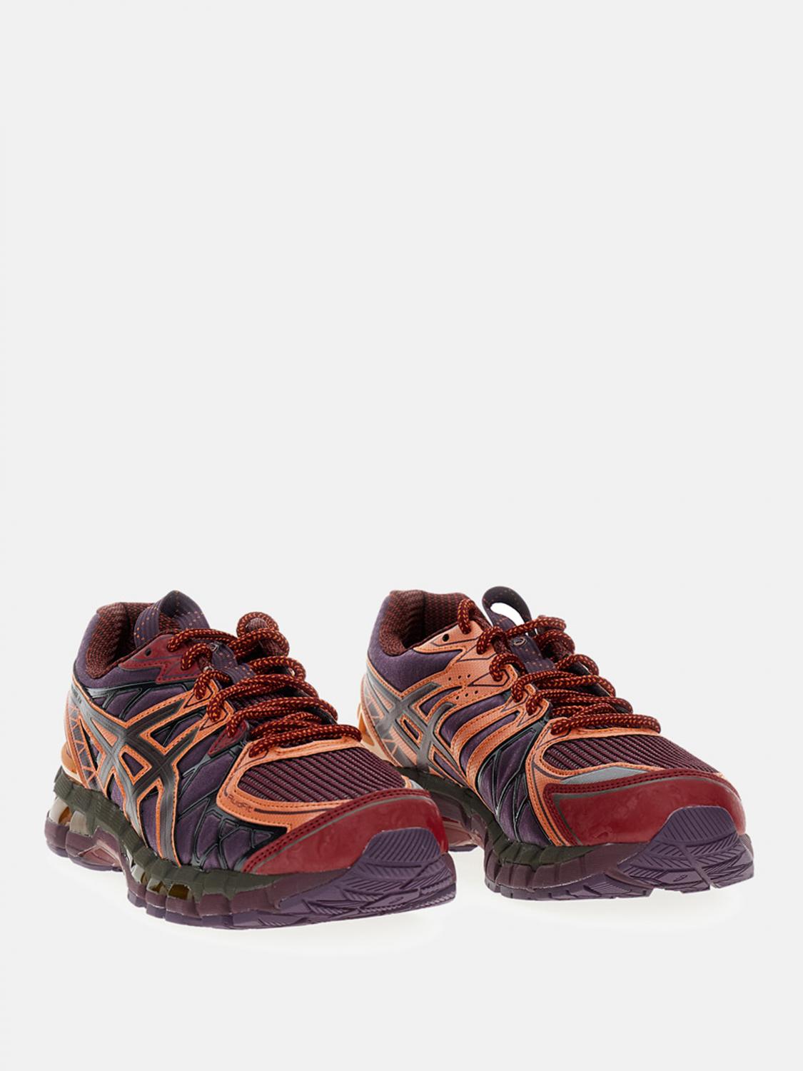 ASICS BASKETS: Baskets homme Asics, Orange - Img 2