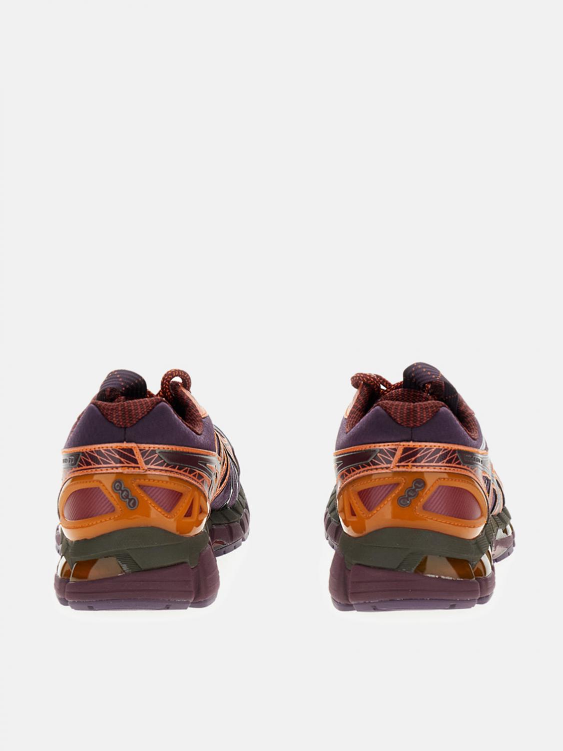 ASICS BASKETS: Baskets homme Asics, Orange - Img 3