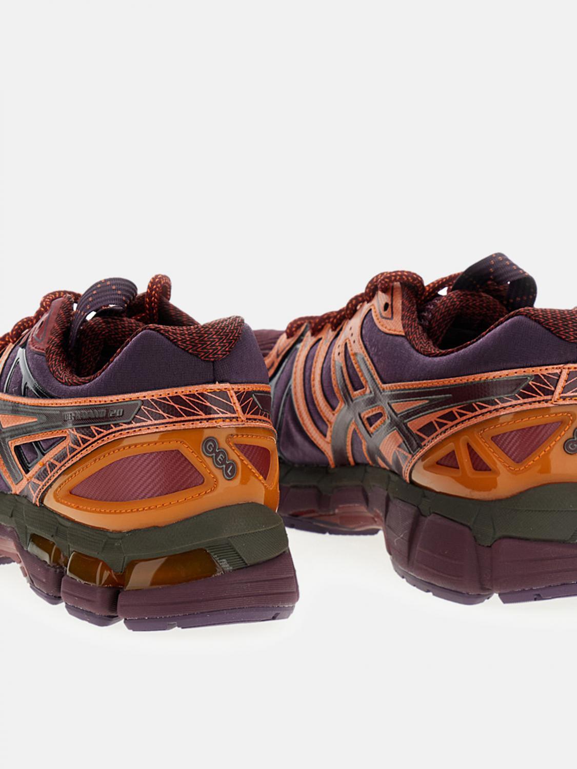 ASICS BASKETS: Baskets homme Asics, Orange - Img 4