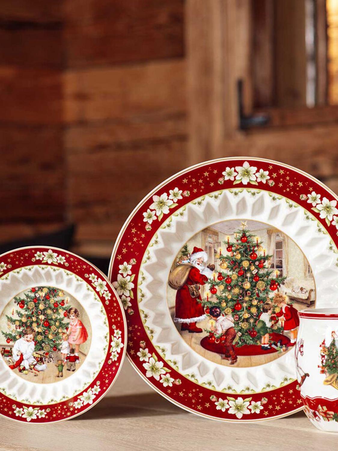 VILLEROY & BOCH DISHWARE: Decorative accessories lifestyle Villeroy & Boch, Multicolor - Img 3