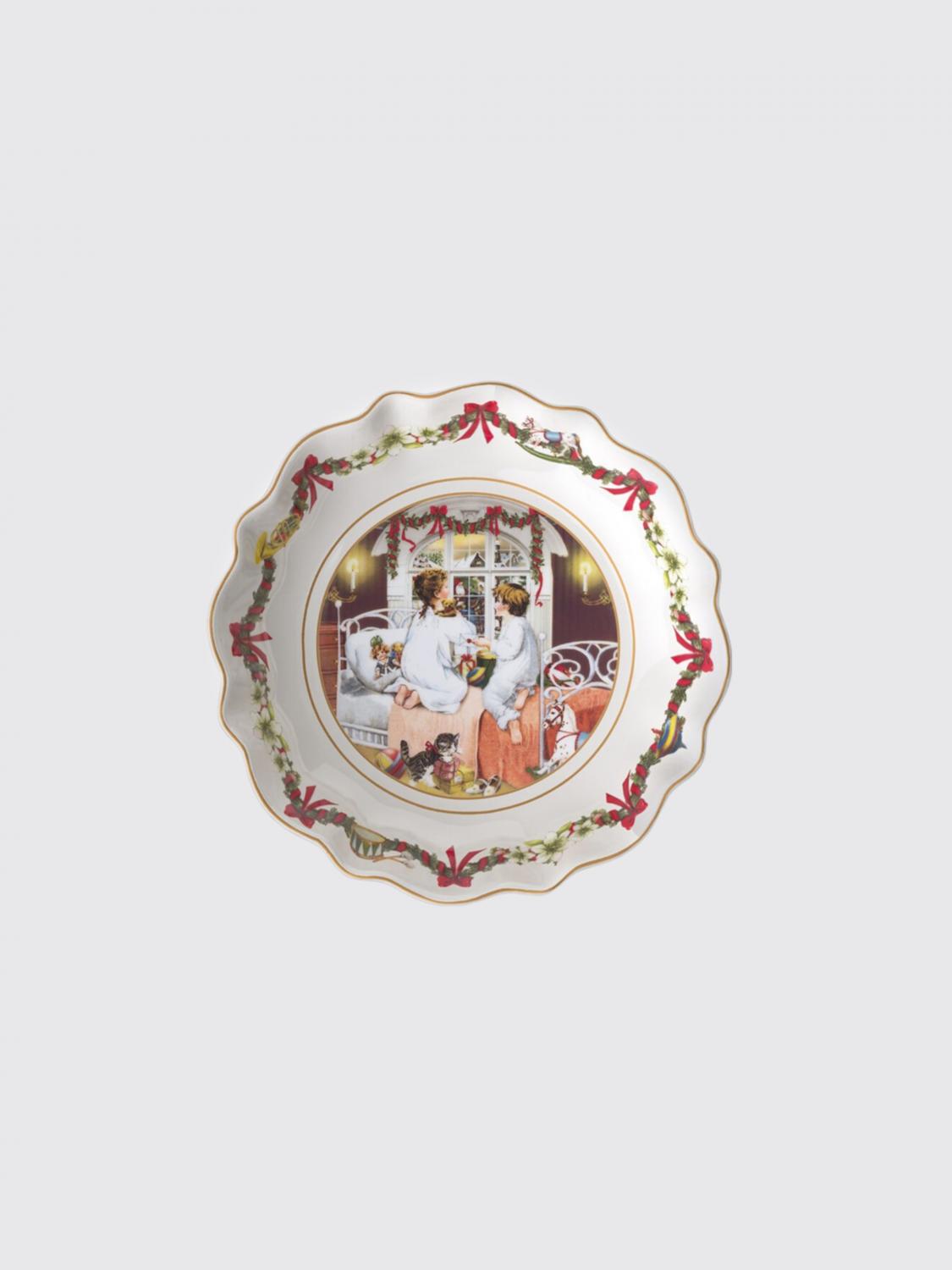 VILLEROY & BOCH DISHWARE: Decorative accessories lifestyle Villeroy & Boch, 印花/多色 - Img 1