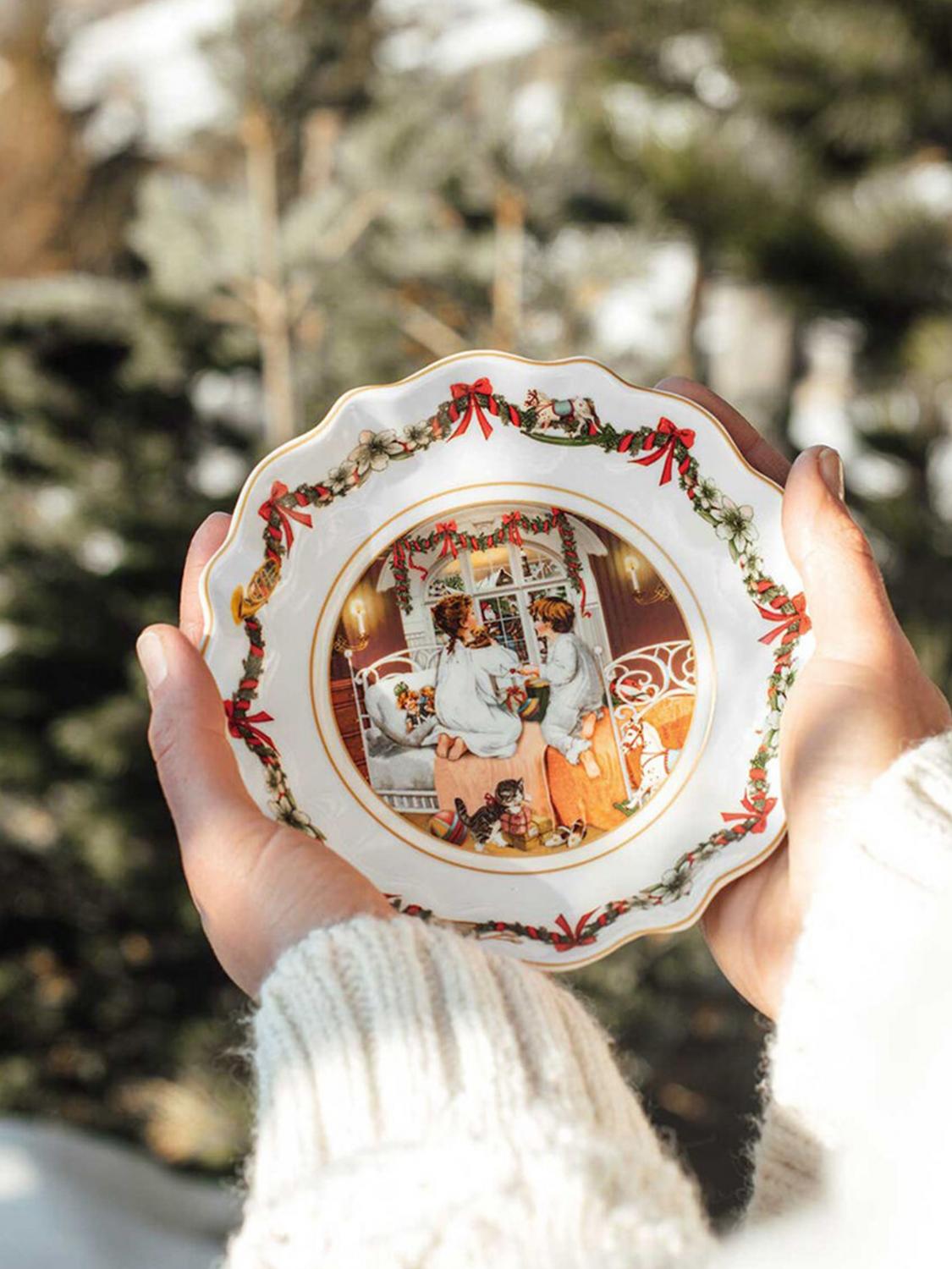 VILLEROY & BOCH DISHWARE: Decorative accessories lifestyle Villeroy & Boch, 印花/多色 - Img 2