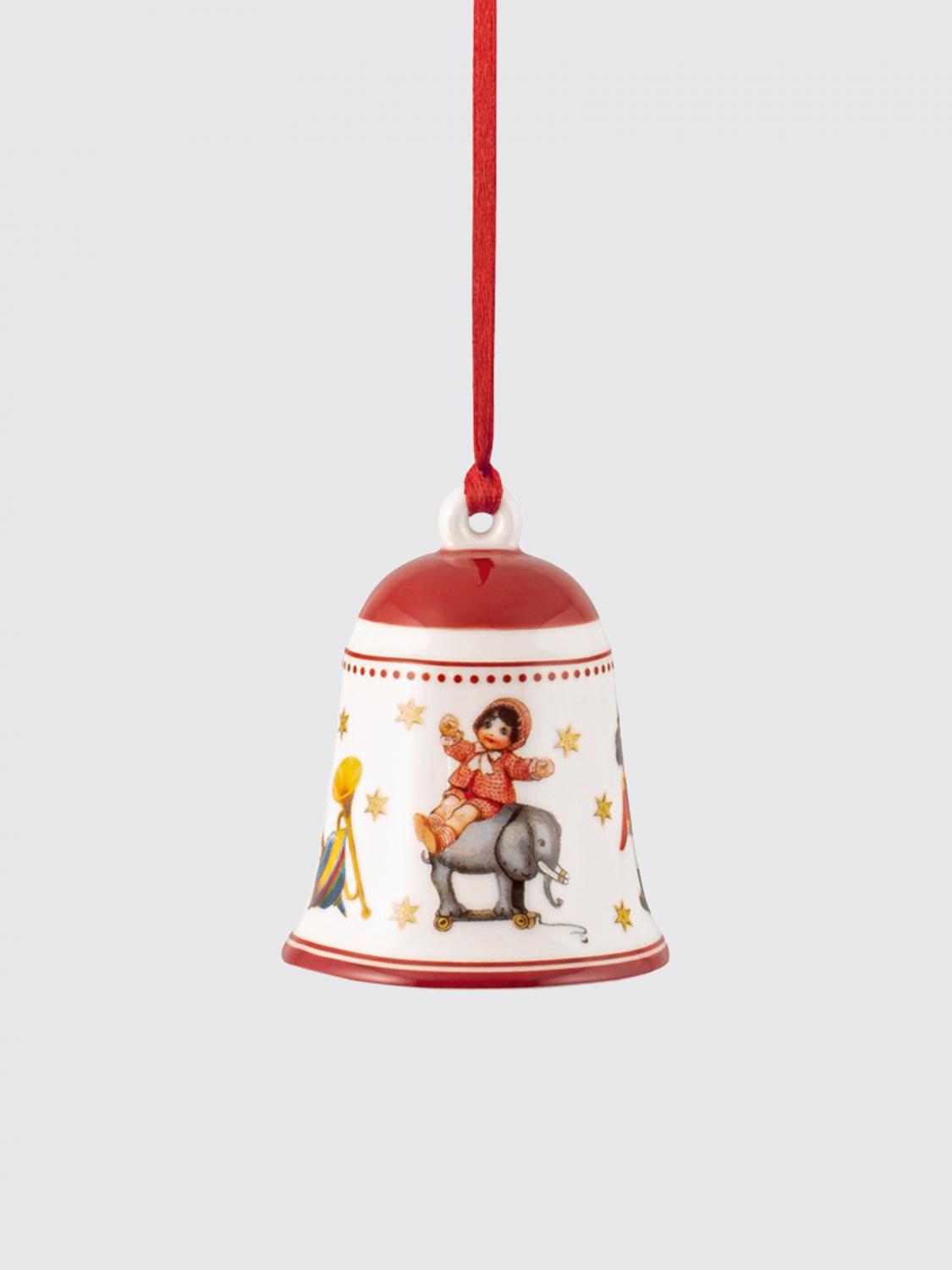 VILLEROY & BOCH DECORATIVE ACCESSORIES: Decorative accessories lifestyle Villeroy & Boch, Red - Img 1